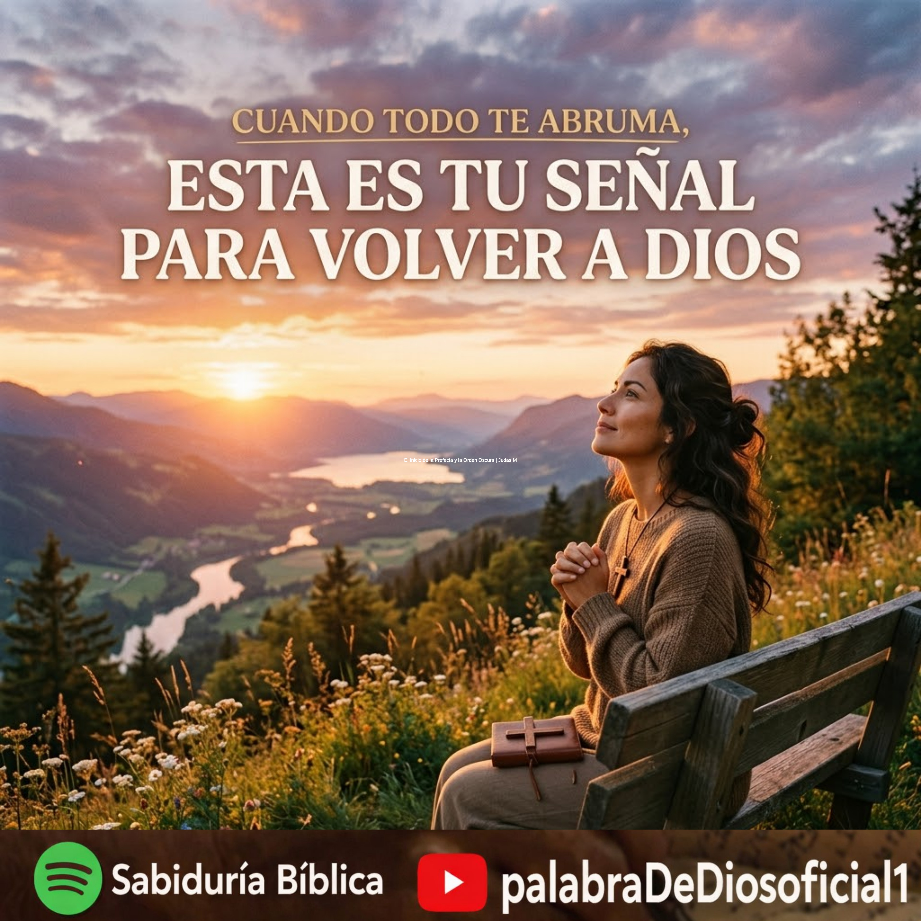 Cuando Todo te Abruma, Esta es Tu Señal para Volver a Dios episode artwork