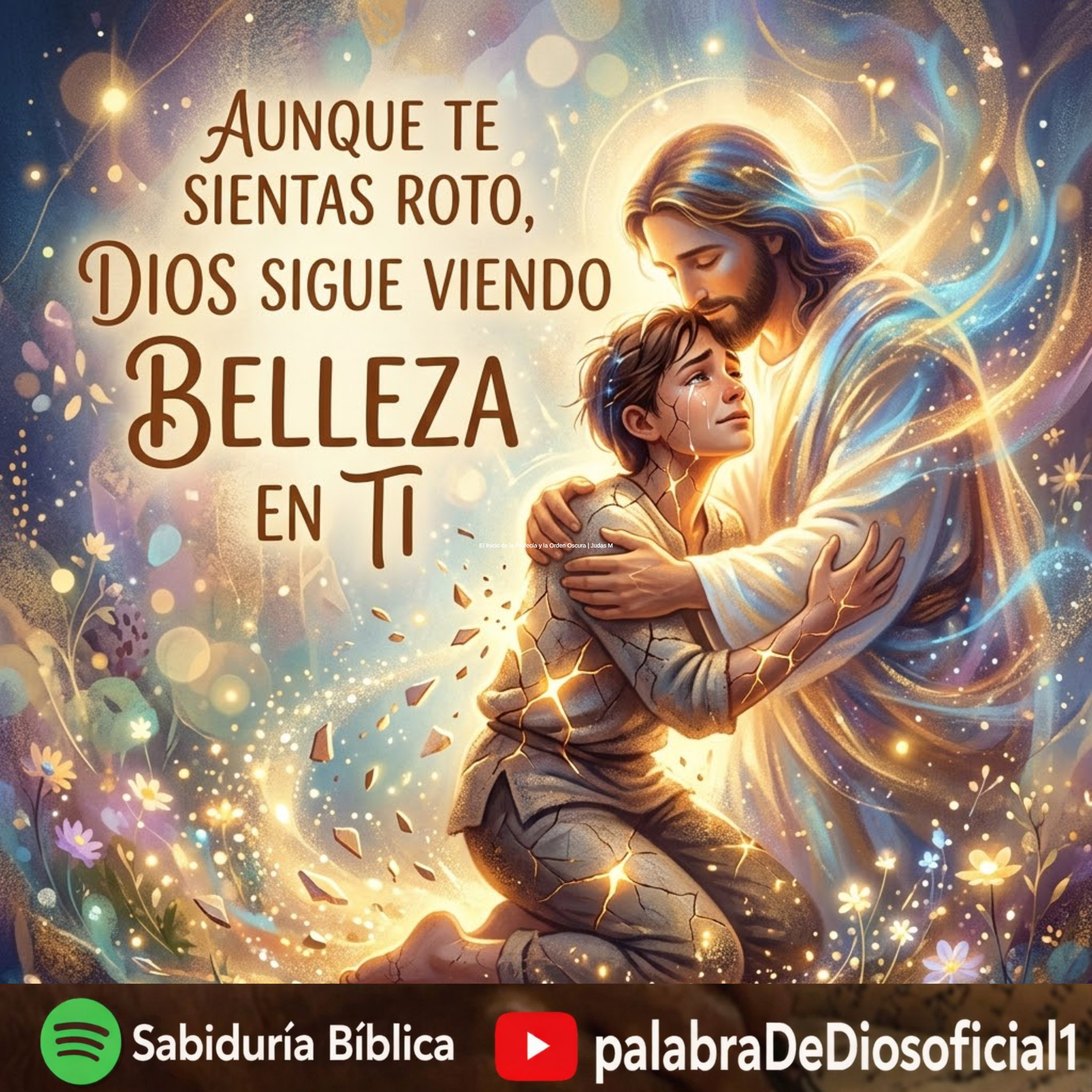 Aunque te Sientas Roto, Dios Sigue Viendo Belleza en Ti episode artwork