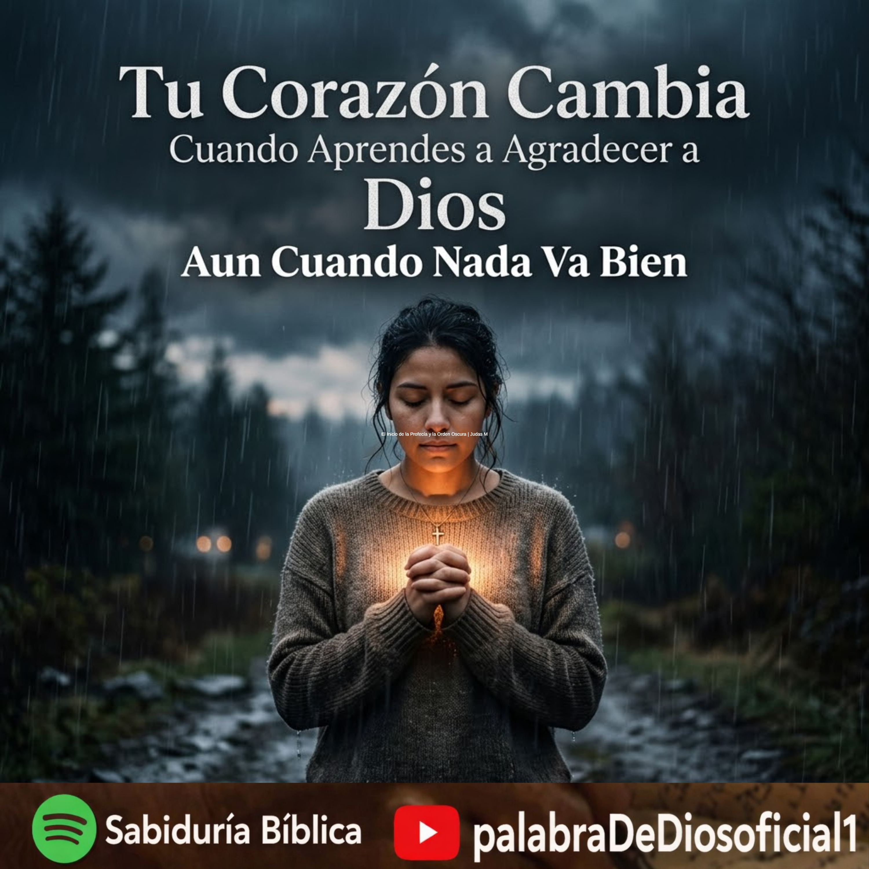 Tu Corazón Cambia Cuando Aprendes a Agradecer a Dios Aun Cuando Nada Va Bien episode artwork
