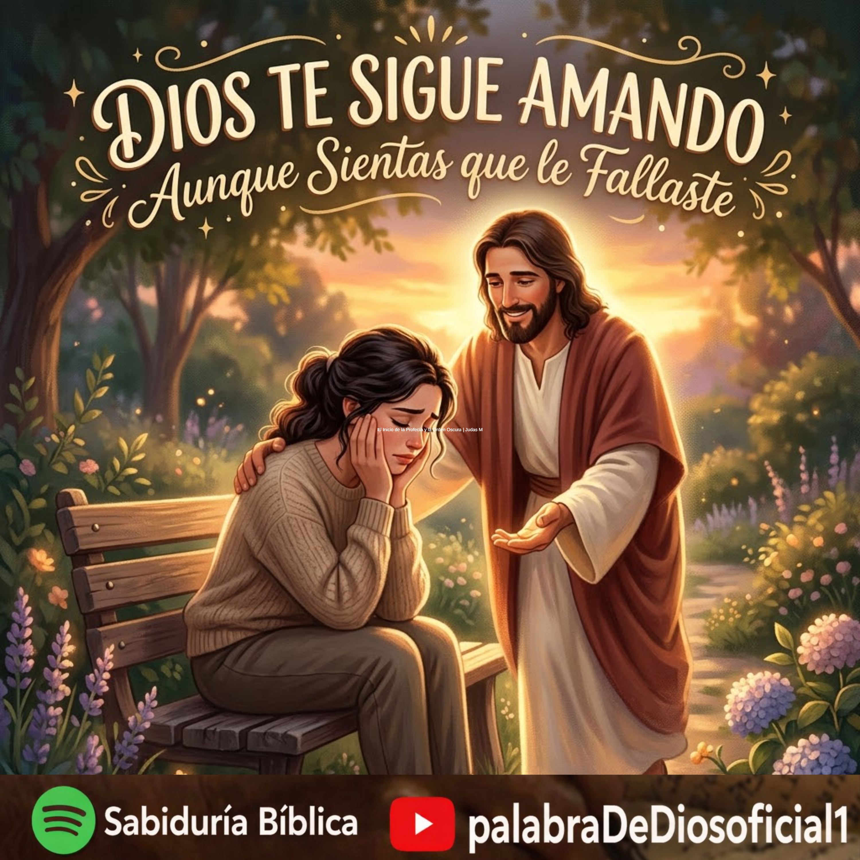Dios te Sigue Amando Aunque Sientas que le Fallaste episode artwork