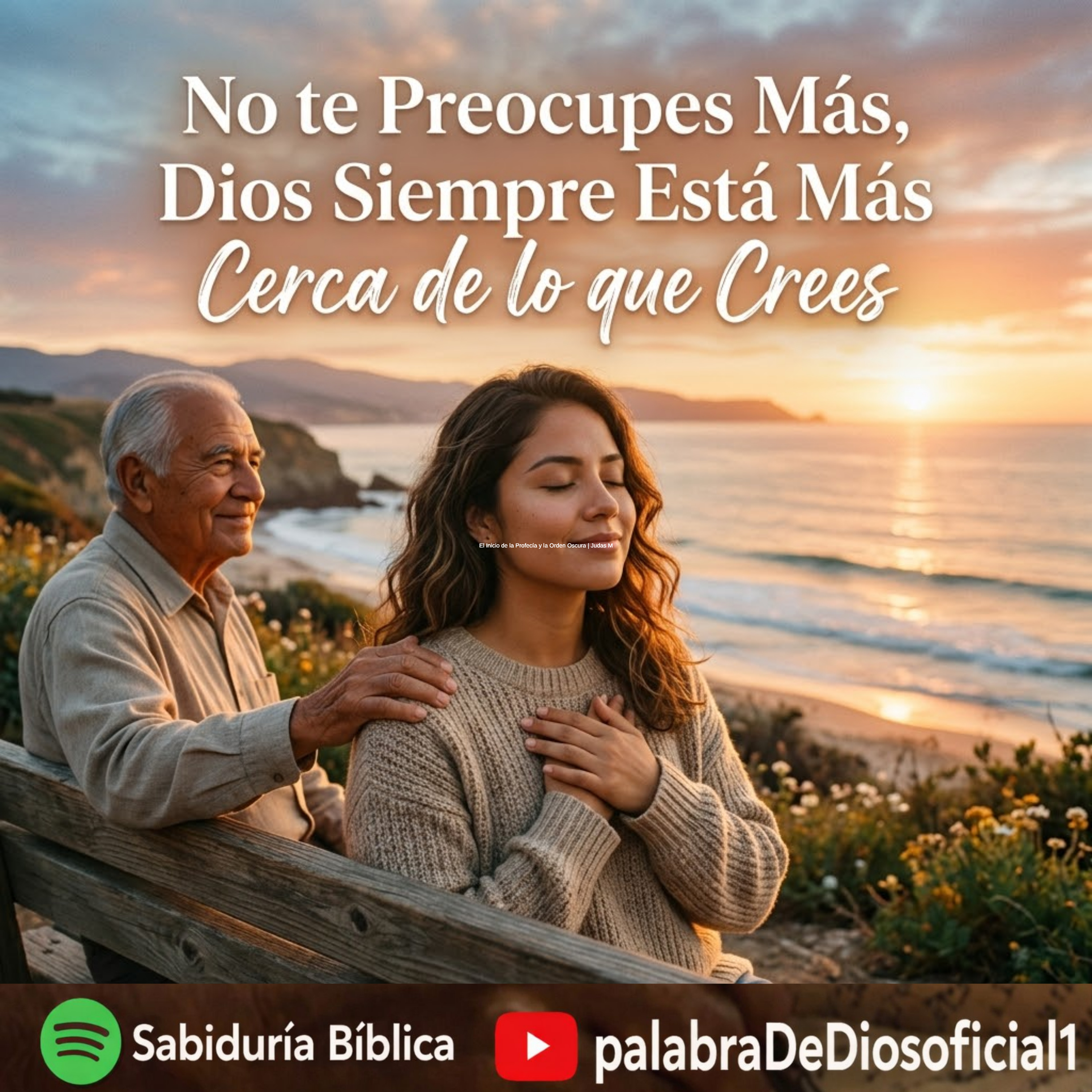 No te Preocupes Más, Dios Siempre Está Más Cerca de lo que Crees episode artwork