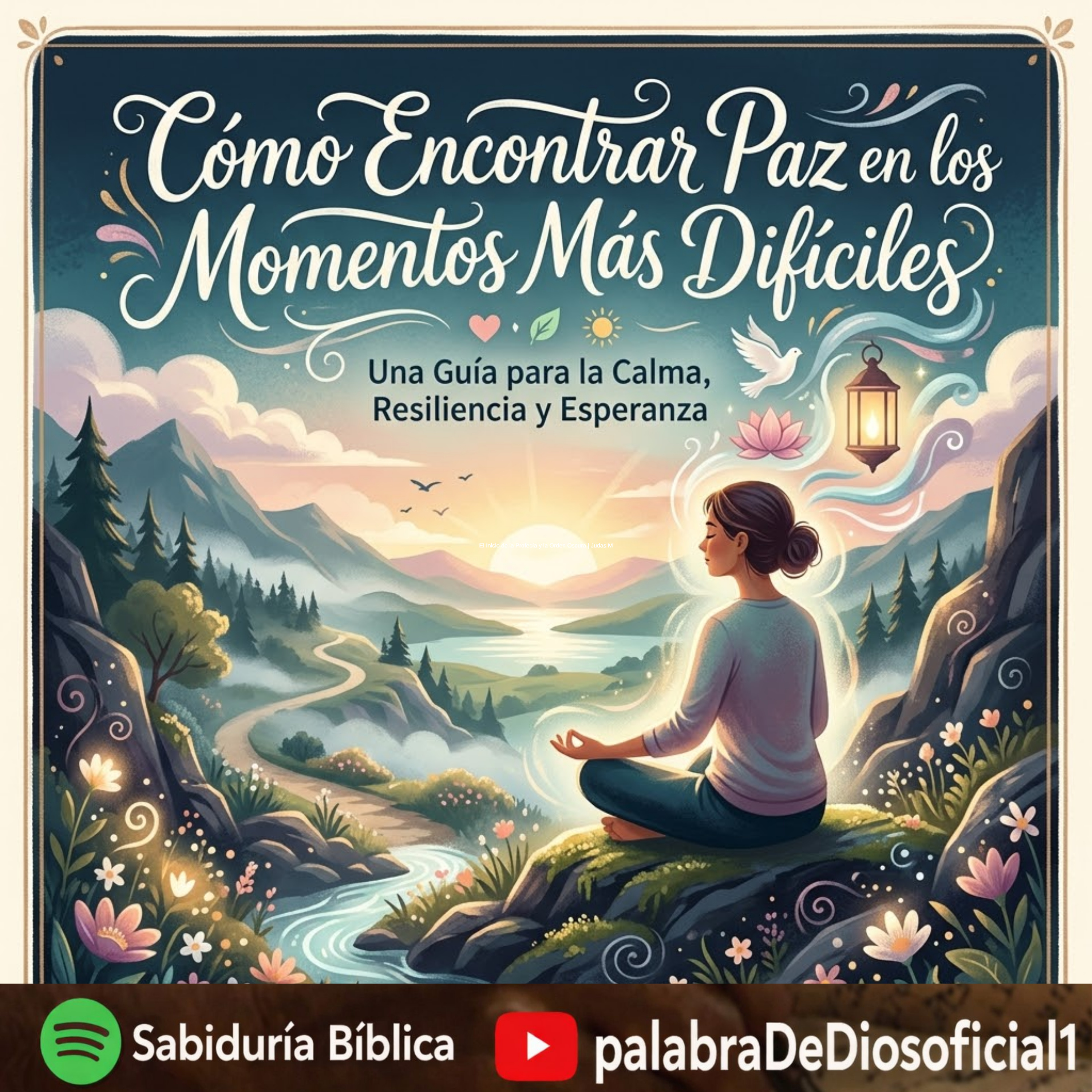 Cómo Encontrar Paz en los Momentos Más Difíciles episode artwork