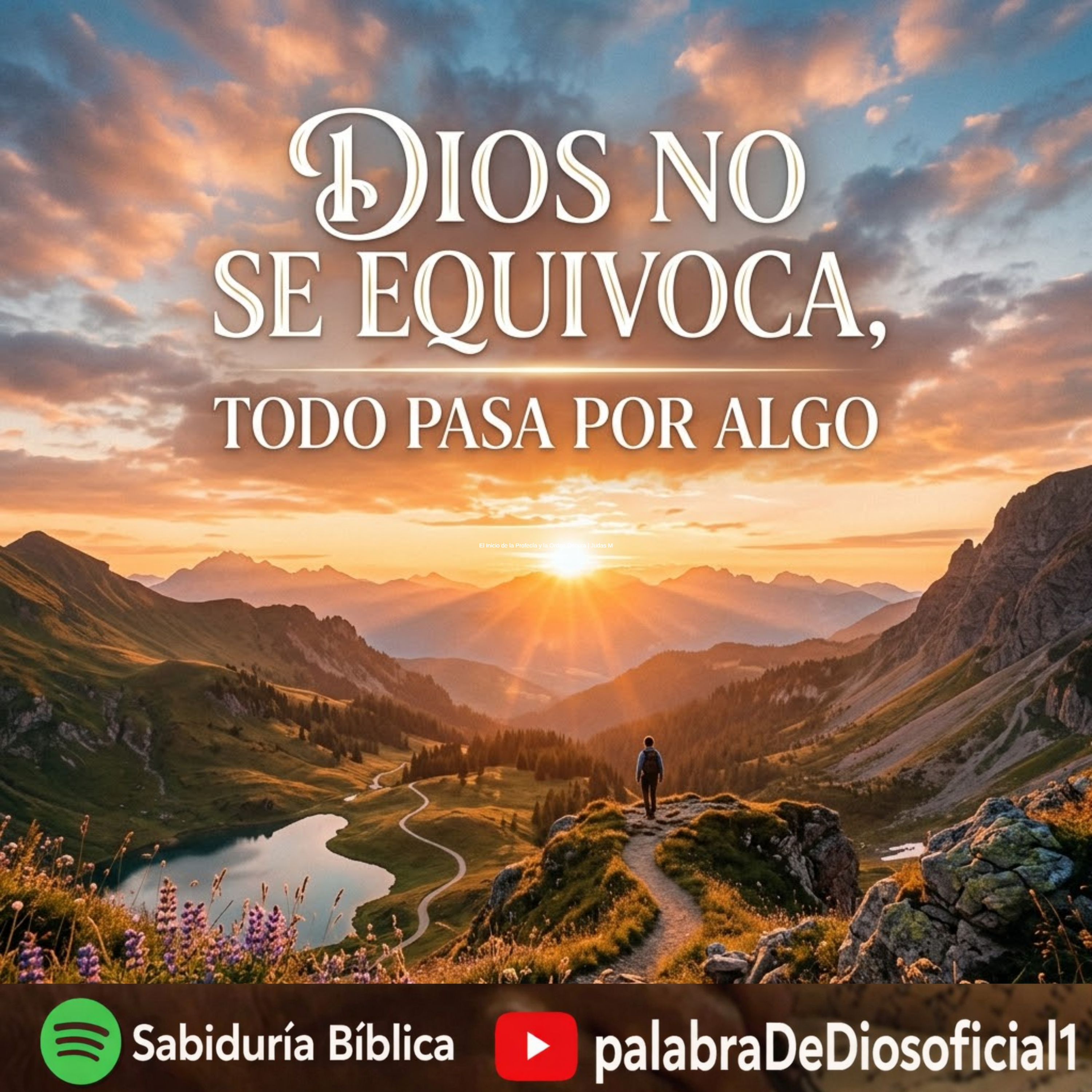 Dios no Se Equivoca, Todo Pasa por Algo episode artwork