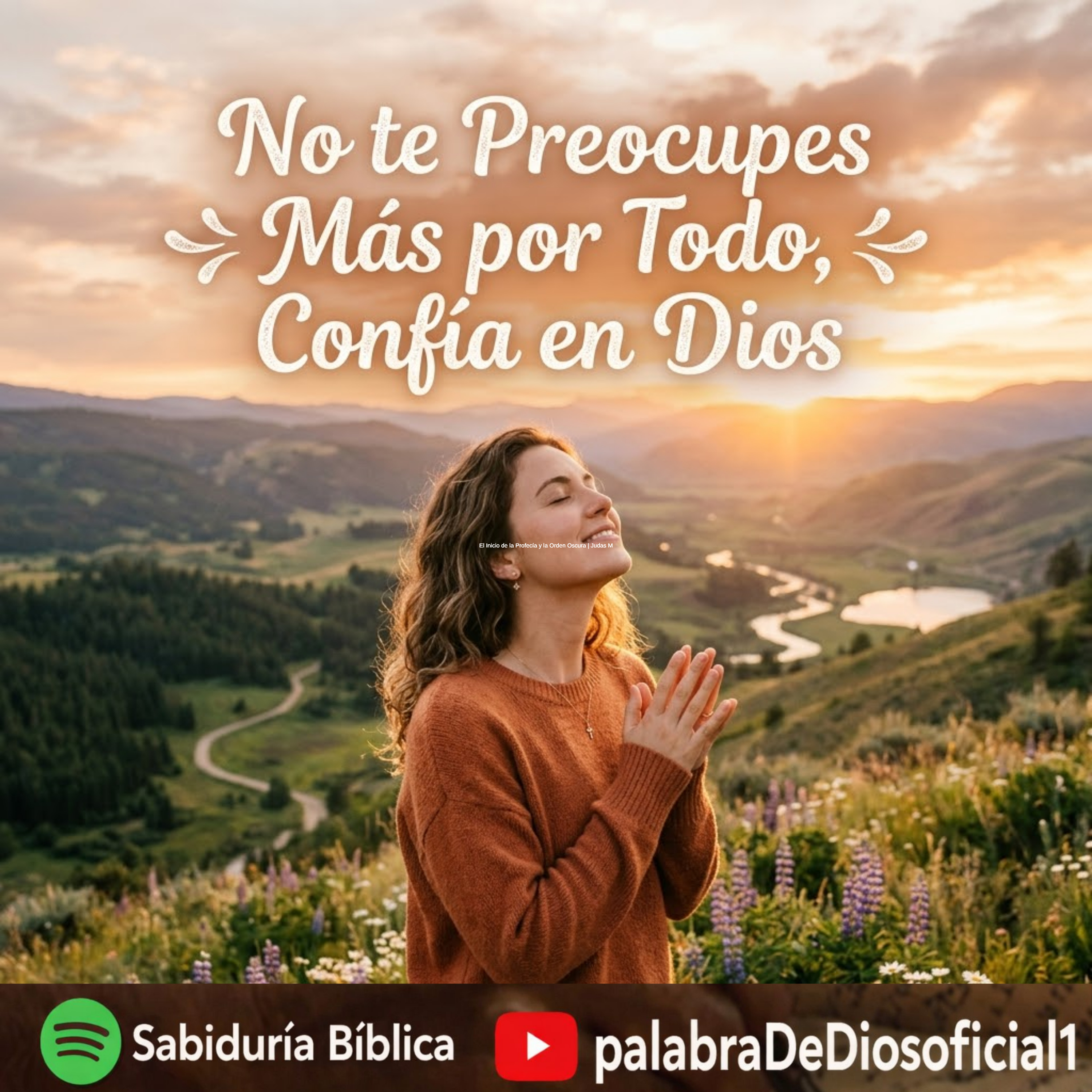 No te Preocupes Más por Todo, Confía en Dios episode artwork
