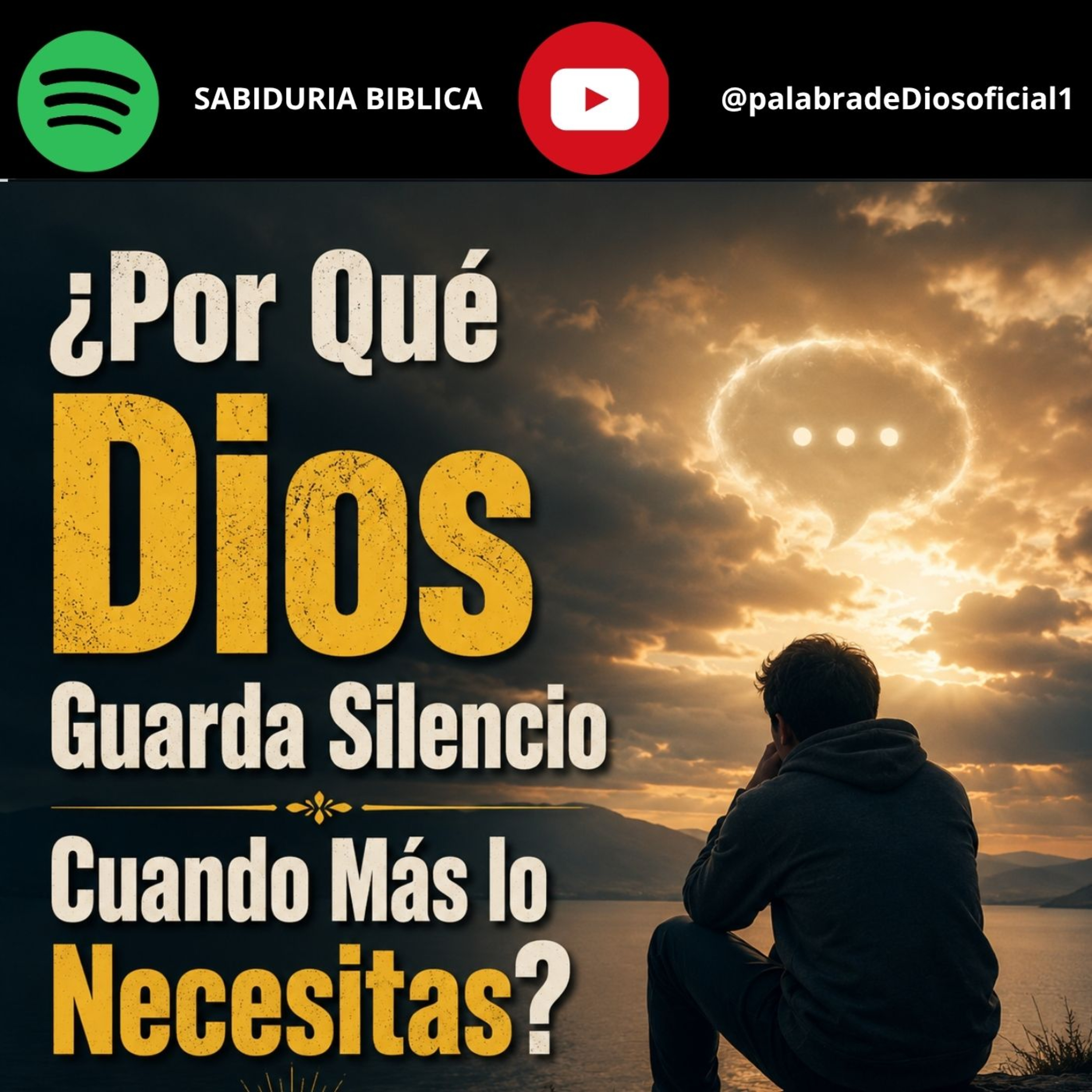 ¿Por Qué Dios Guarda Silencio Cuando Más lo Necesitas? episode artwork