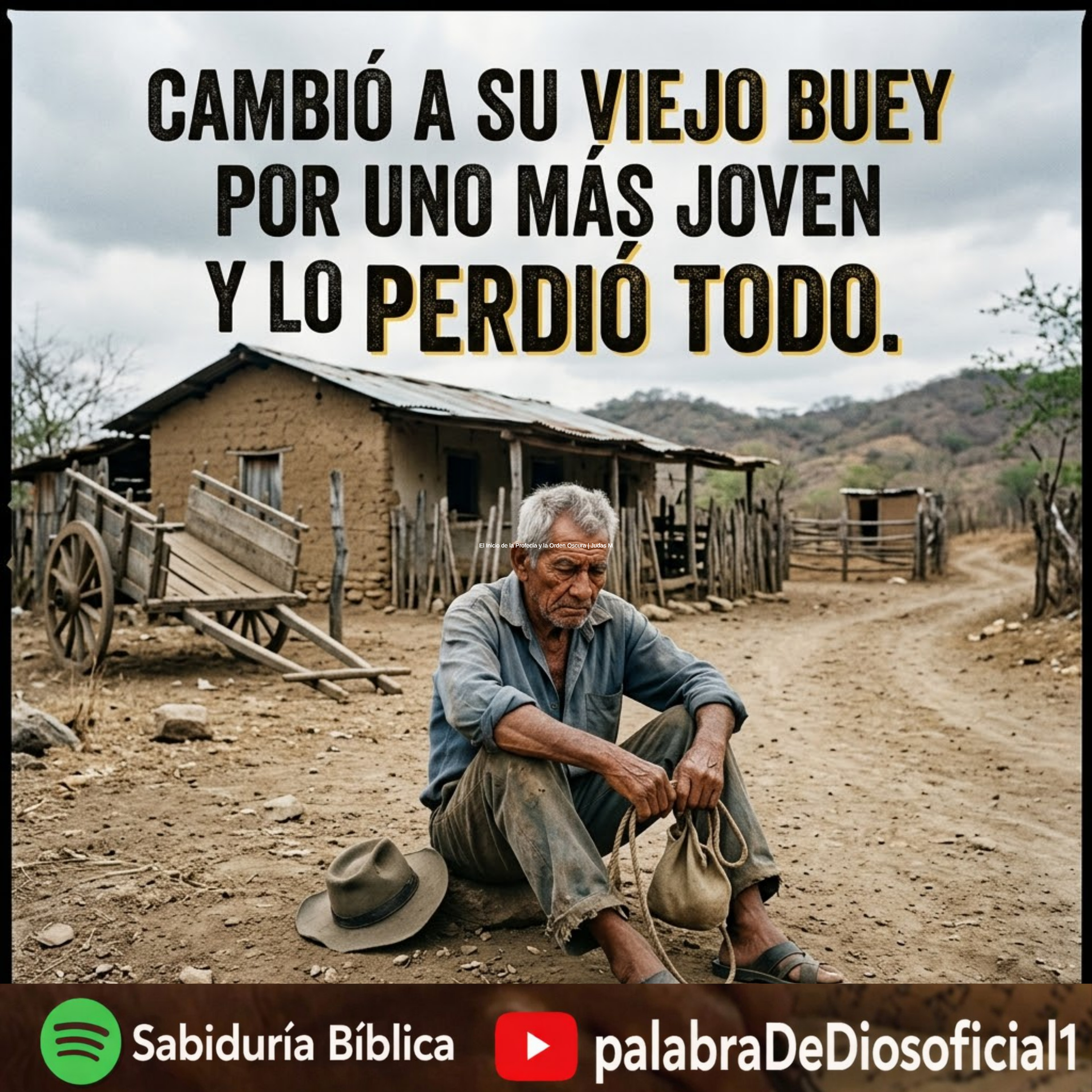 Cambió a su Viejo Buey por Uno Más Joven y lo Perdió Todo. episode artwork
