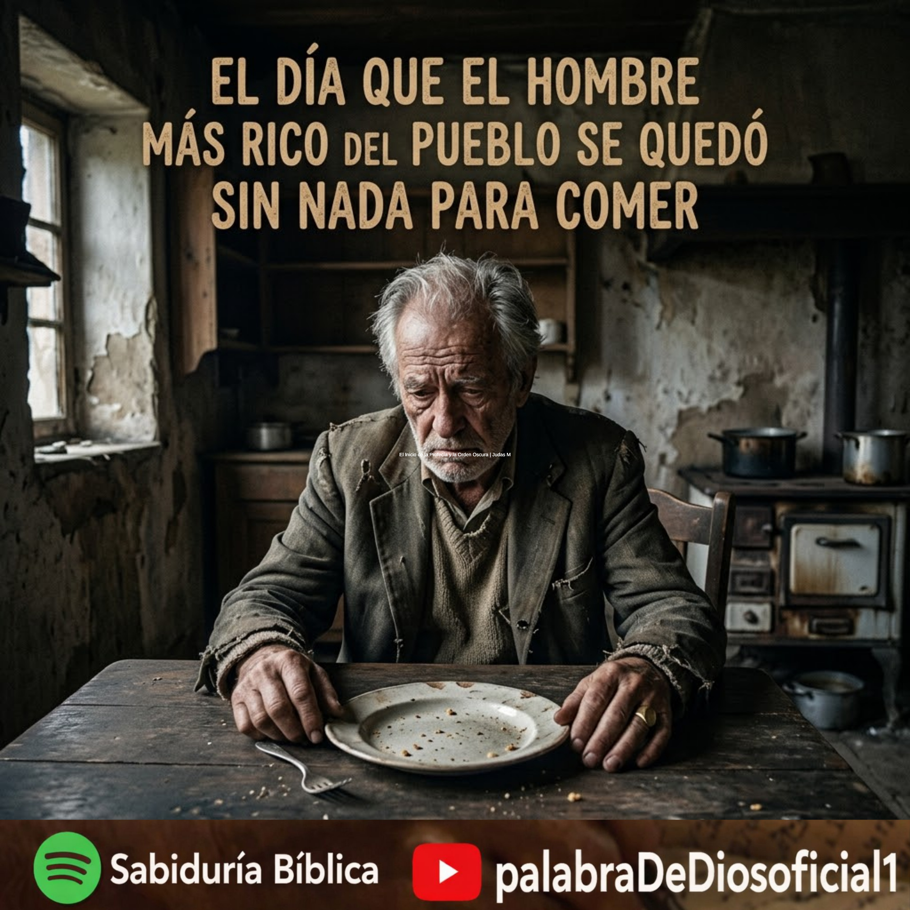 El Día que el Hombre Más Rico del Pueblo se Quedó sin Nada para Comer. episode artwork