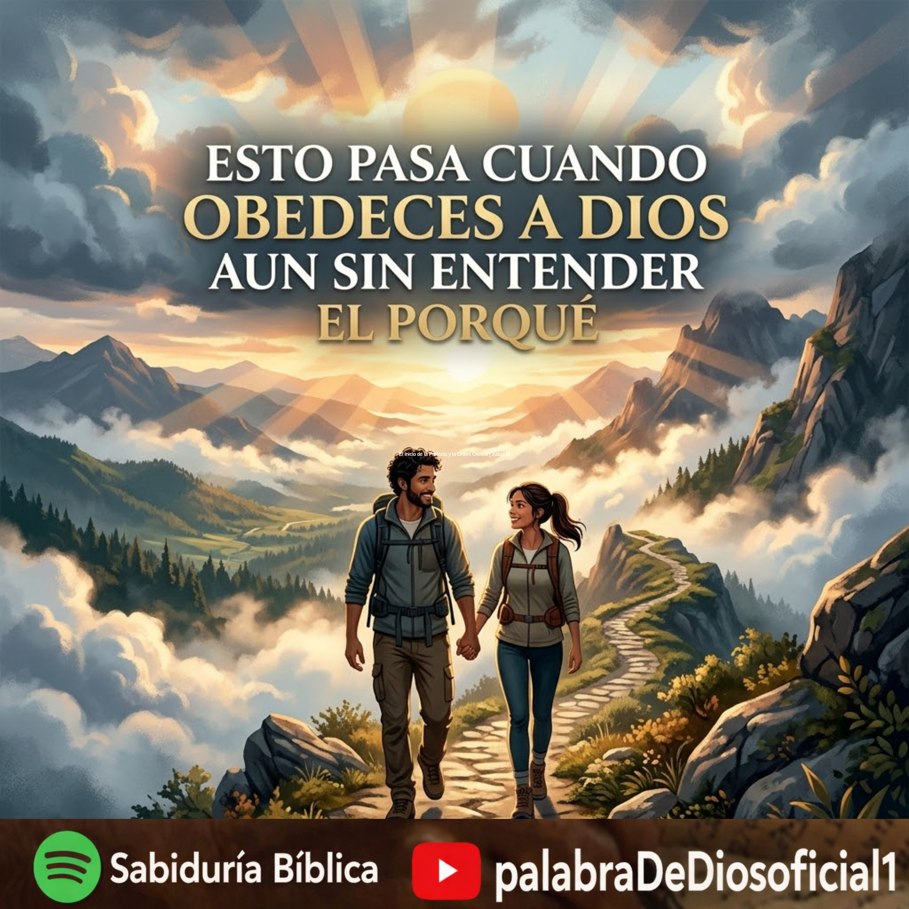 Esto Pasa Cuando Obedeces a Dios Aun Sin Entender el Porqué episode artwork