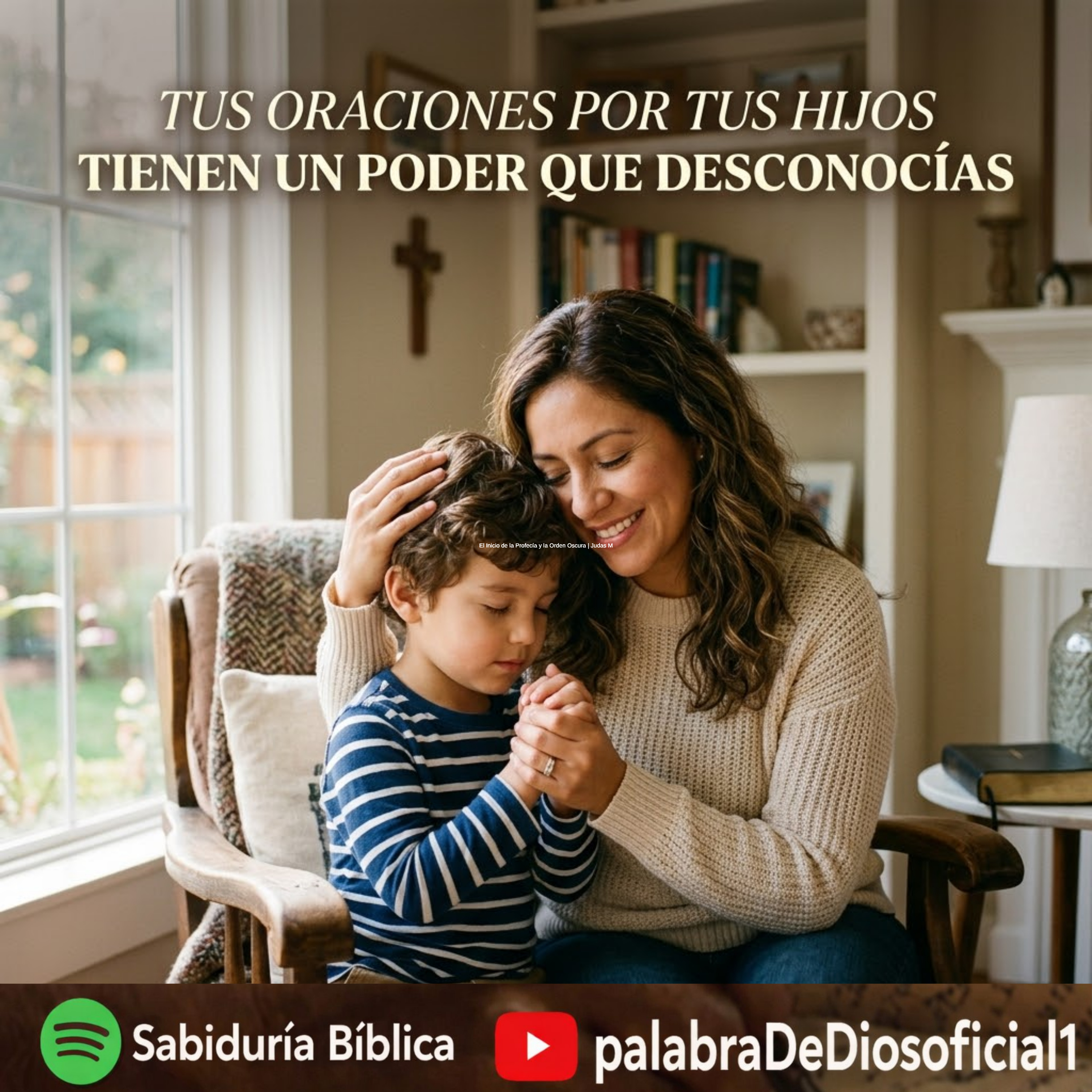 Cómo Afrontar los Problemas que te Agobian con la Ayuda de Dios episode artwork