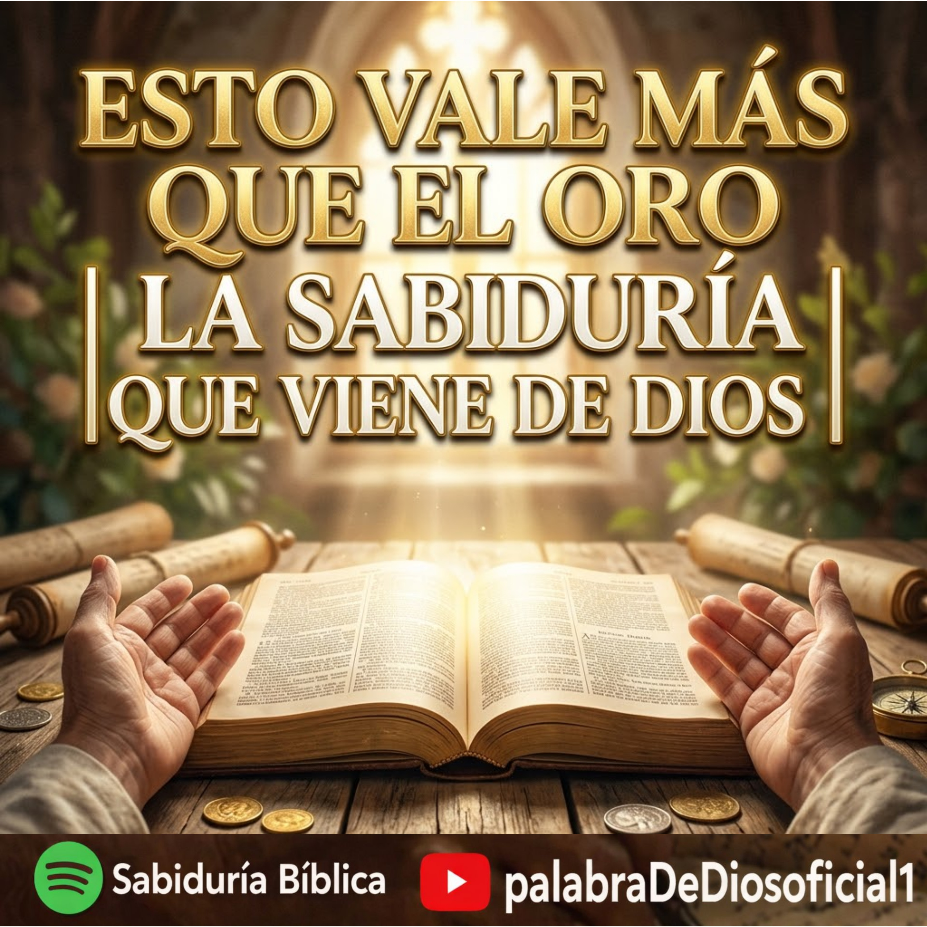 Esto Vale Más que el Oro | La Sabiduría que Viene de Dios | episode artwork