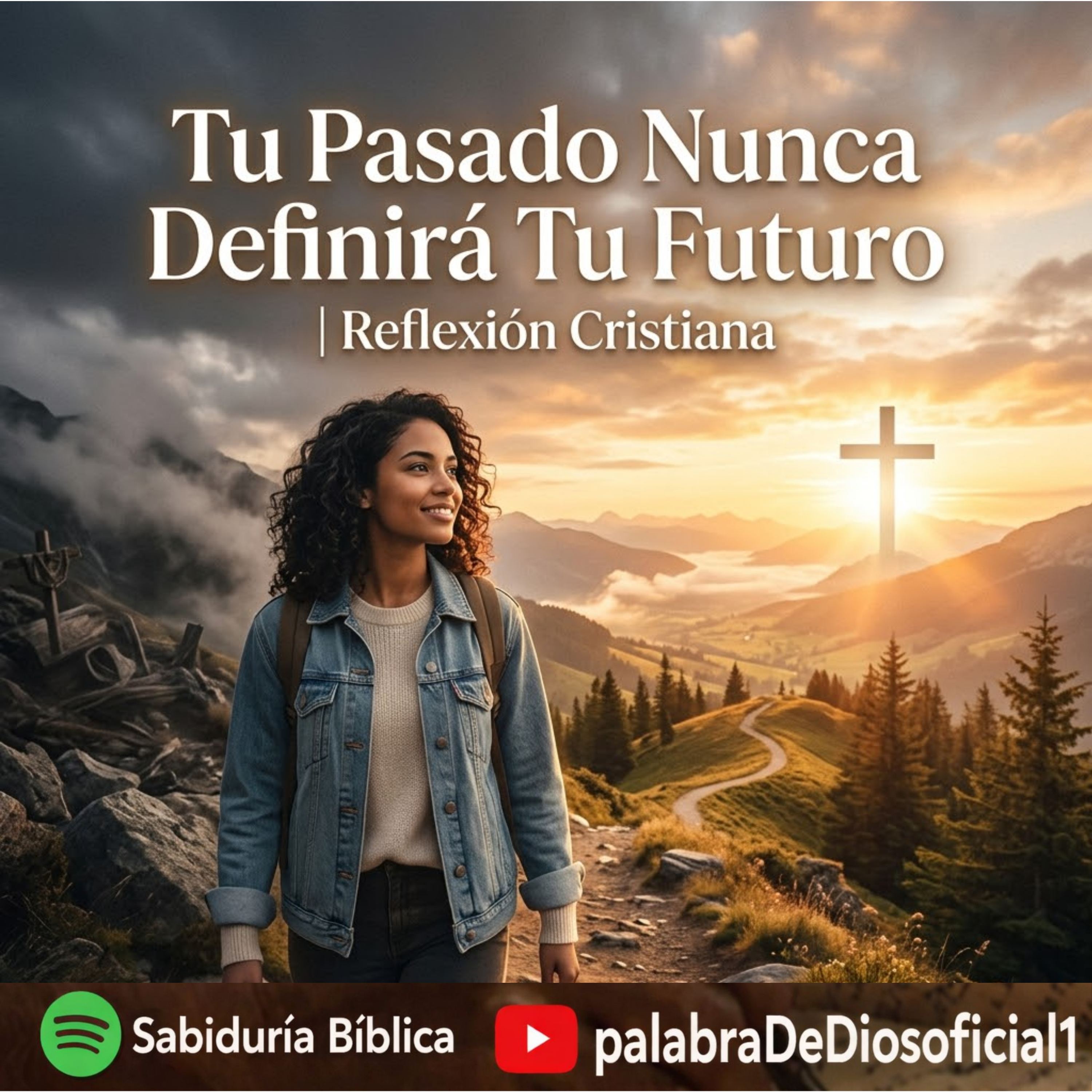Tu Pasado Nunca Definirá Tu Futuro | Reflexión Cristiana episode artwork