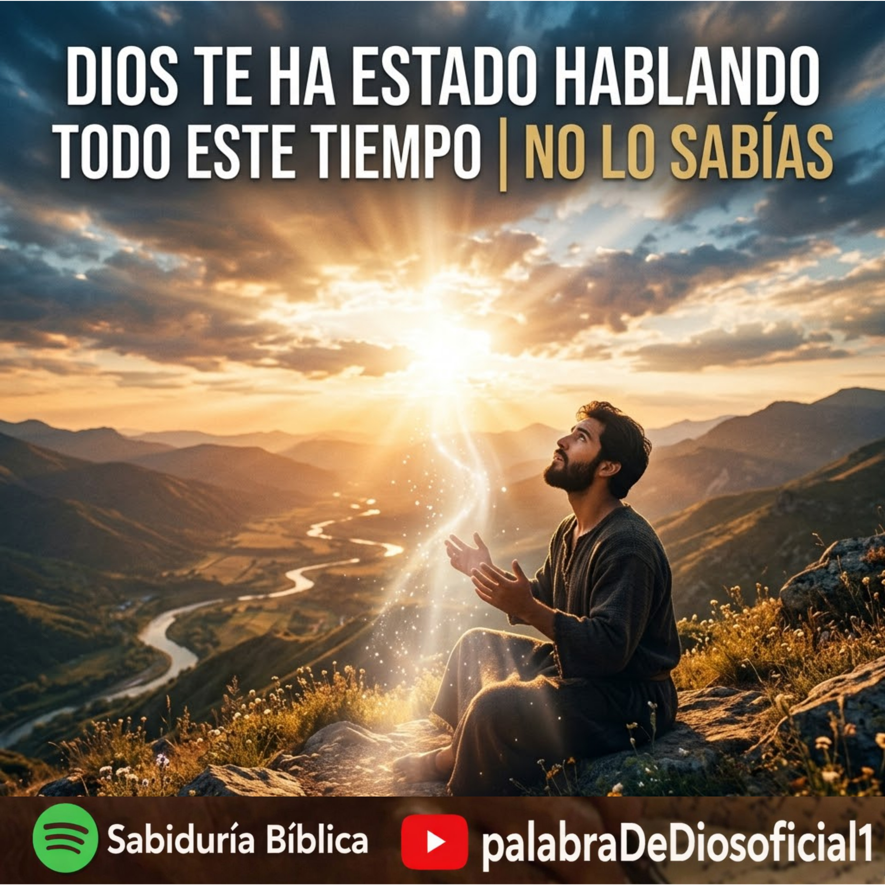 Dios te Ha Estado Hablando Todo Este Tiempo | No lo Sabías episode artwork