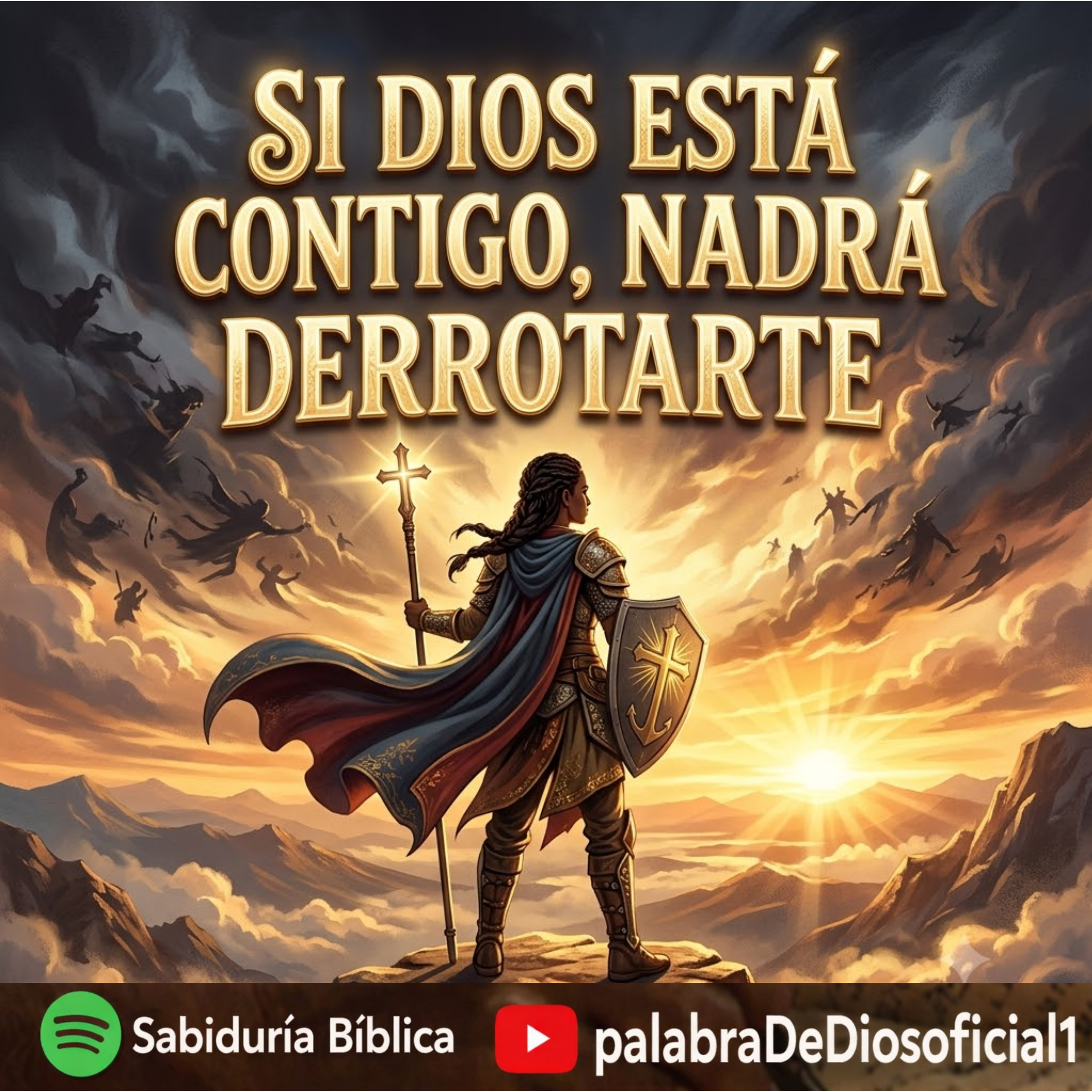 Si Dios Está Contigo, Nadie Podrá Derrotarte episode artwork