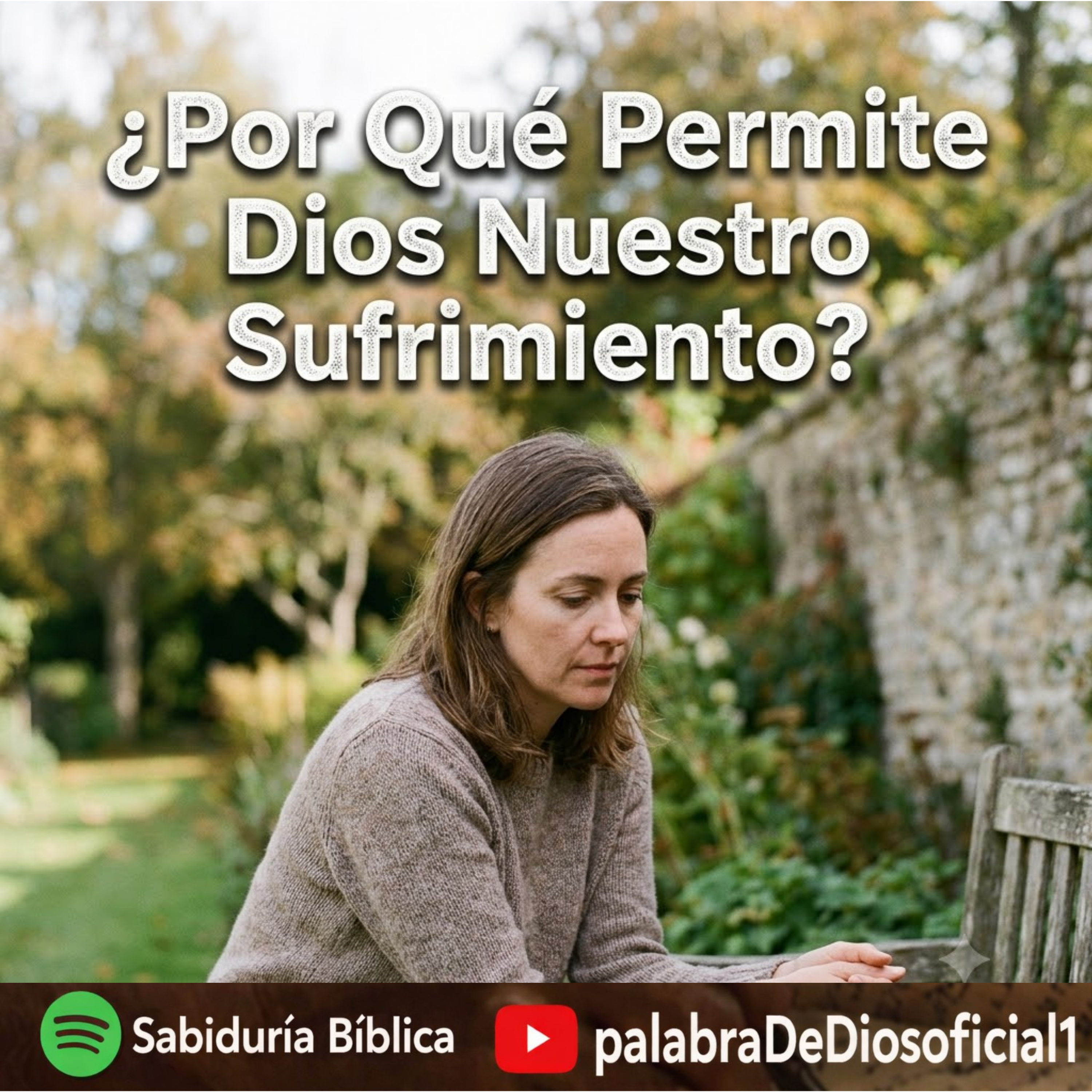 ¿Por Qué Permite Dios Nuestro Sufrimiento? episode artwork