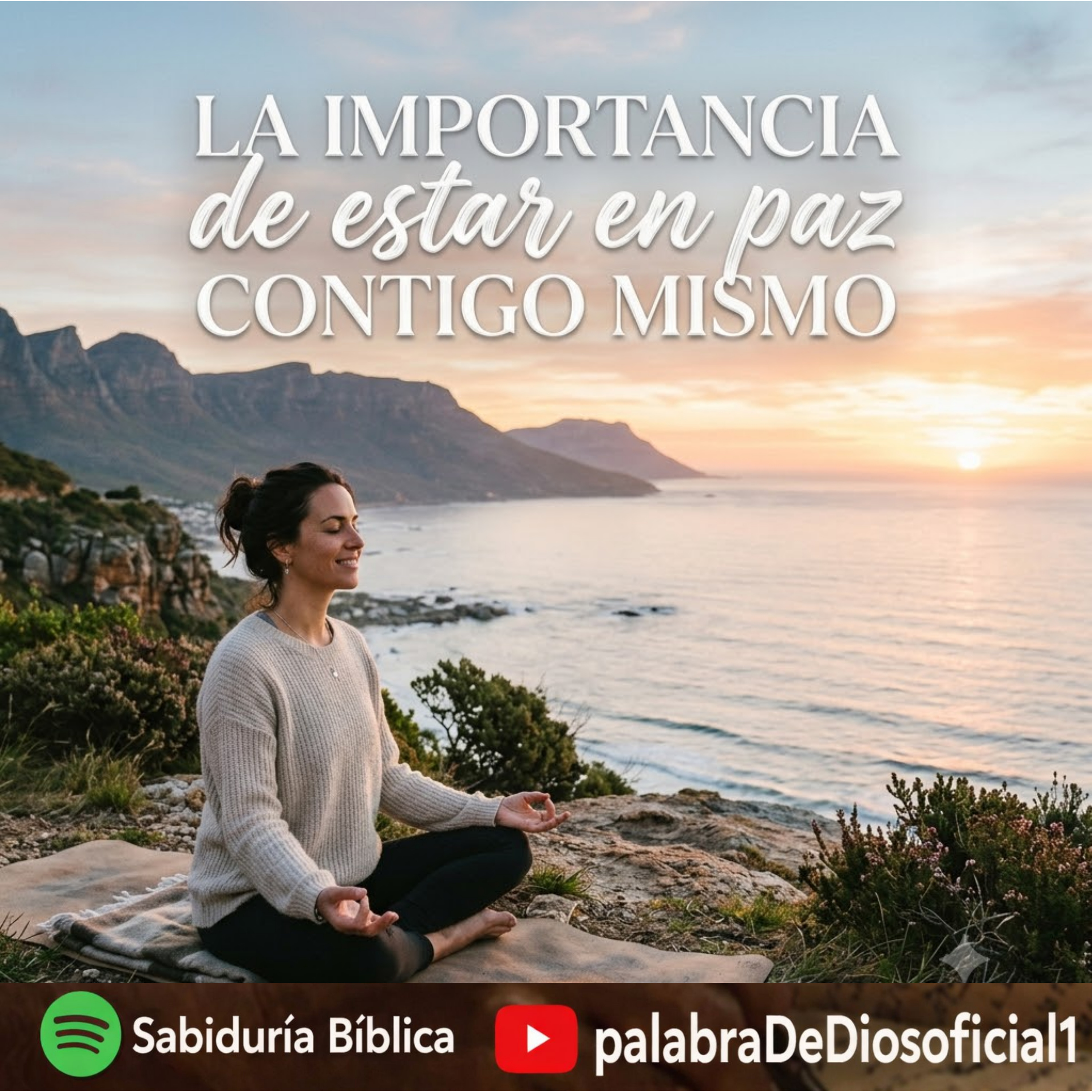 La Importancia de Estar en Paz Contigo Mismo episode artwork