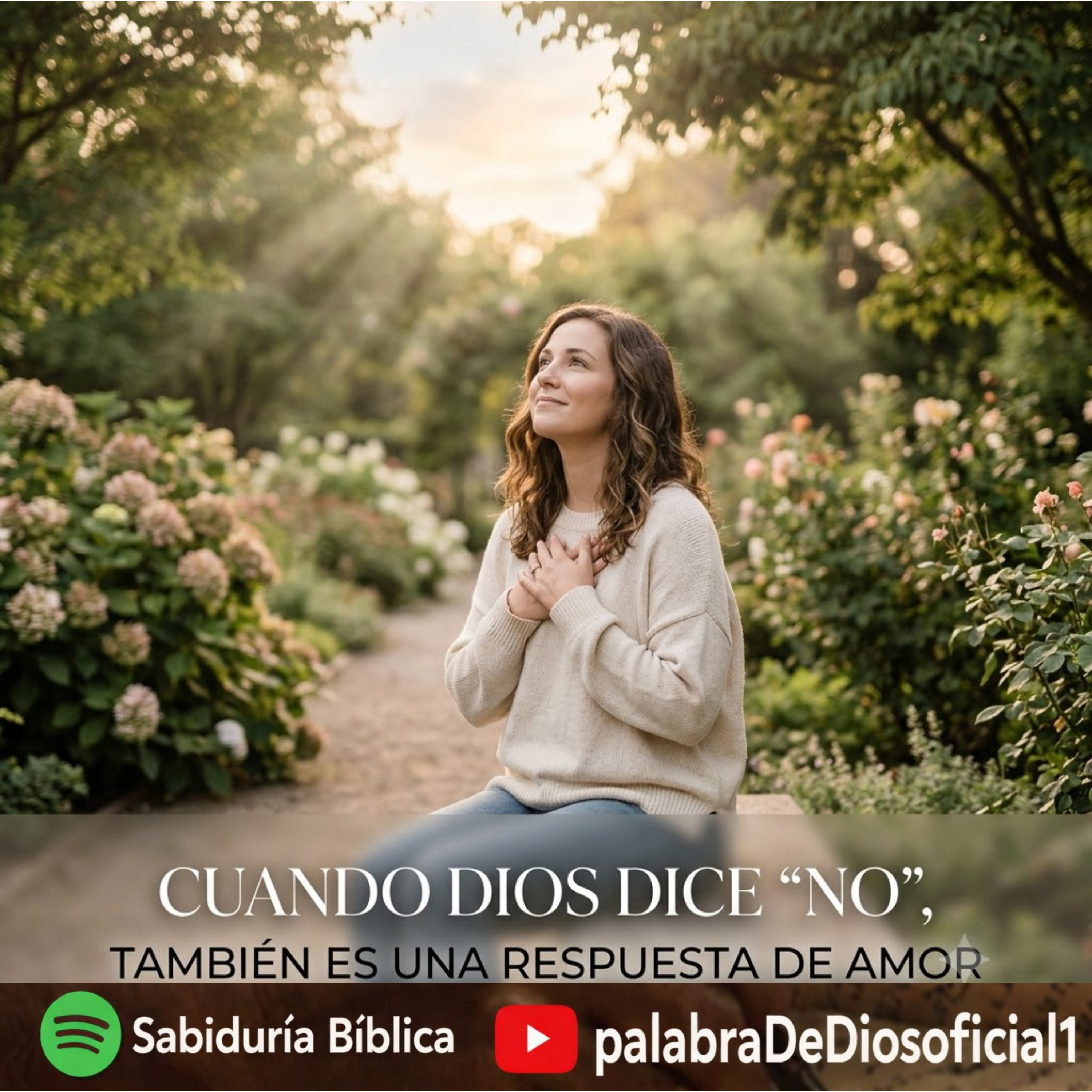 Cuando Dios Dice “No”, También es una Respuesta de Amor episode artwork