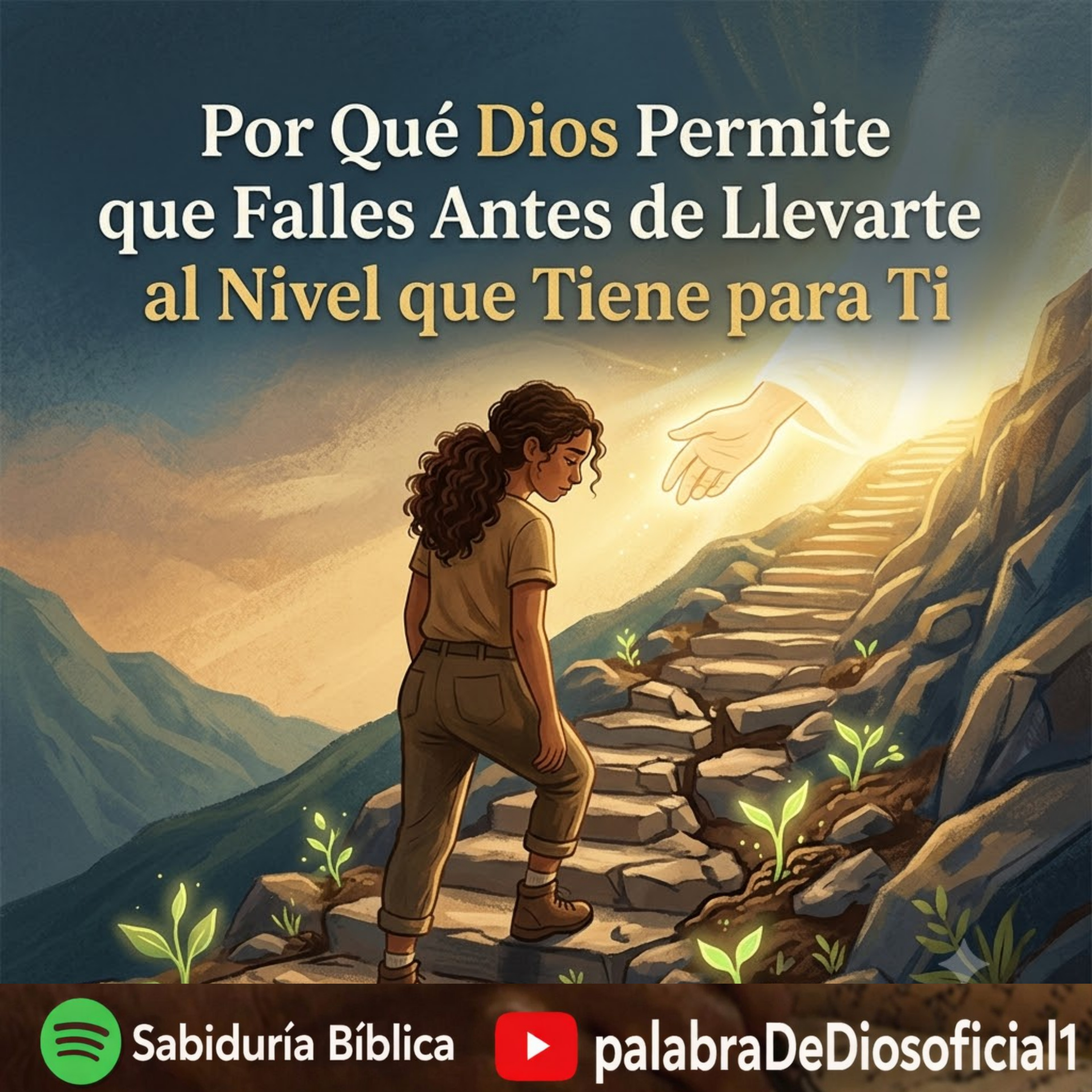 Por Qué Dios Permite que Falles Antes de Llevarte al Nivel que Tiene para Ti episode artwork