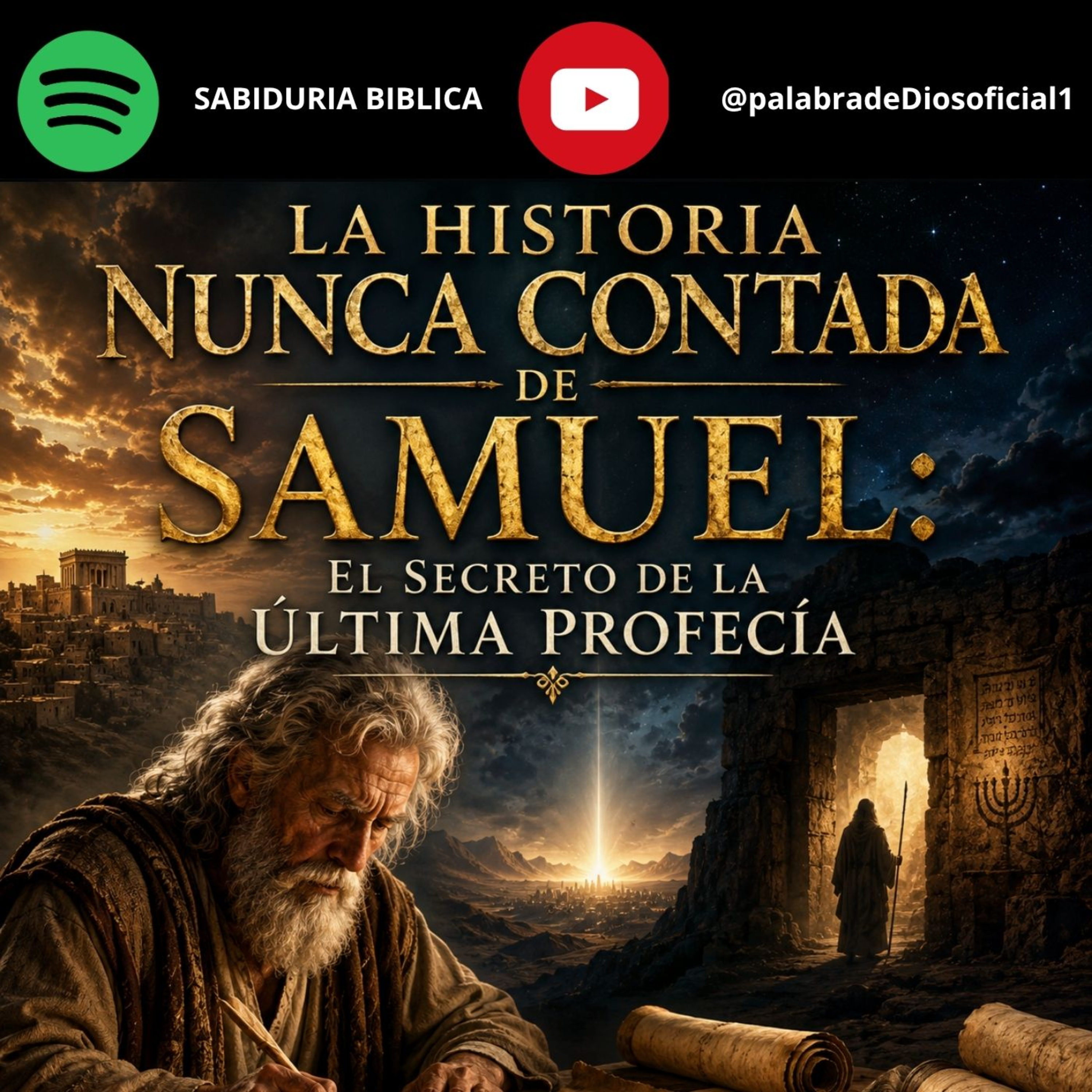 La Historia Nunca Contada de Samuel: El Secreto de la Última Profecía episode artwork