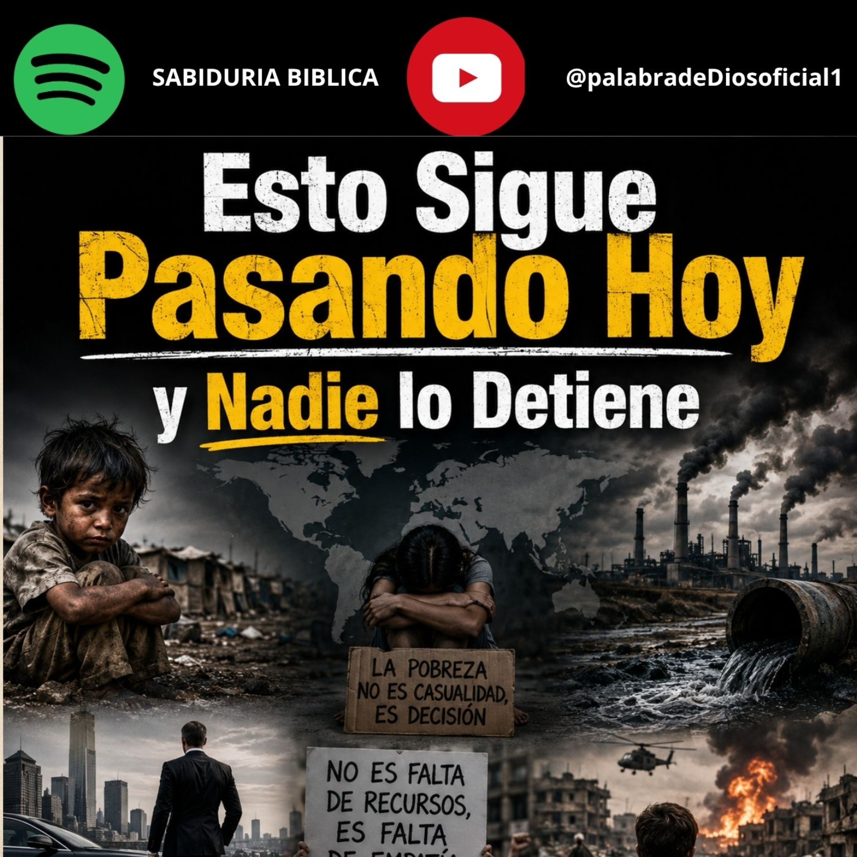 Esto Sigue Pasando Hoy y Nadie lo Detiene episode artwork