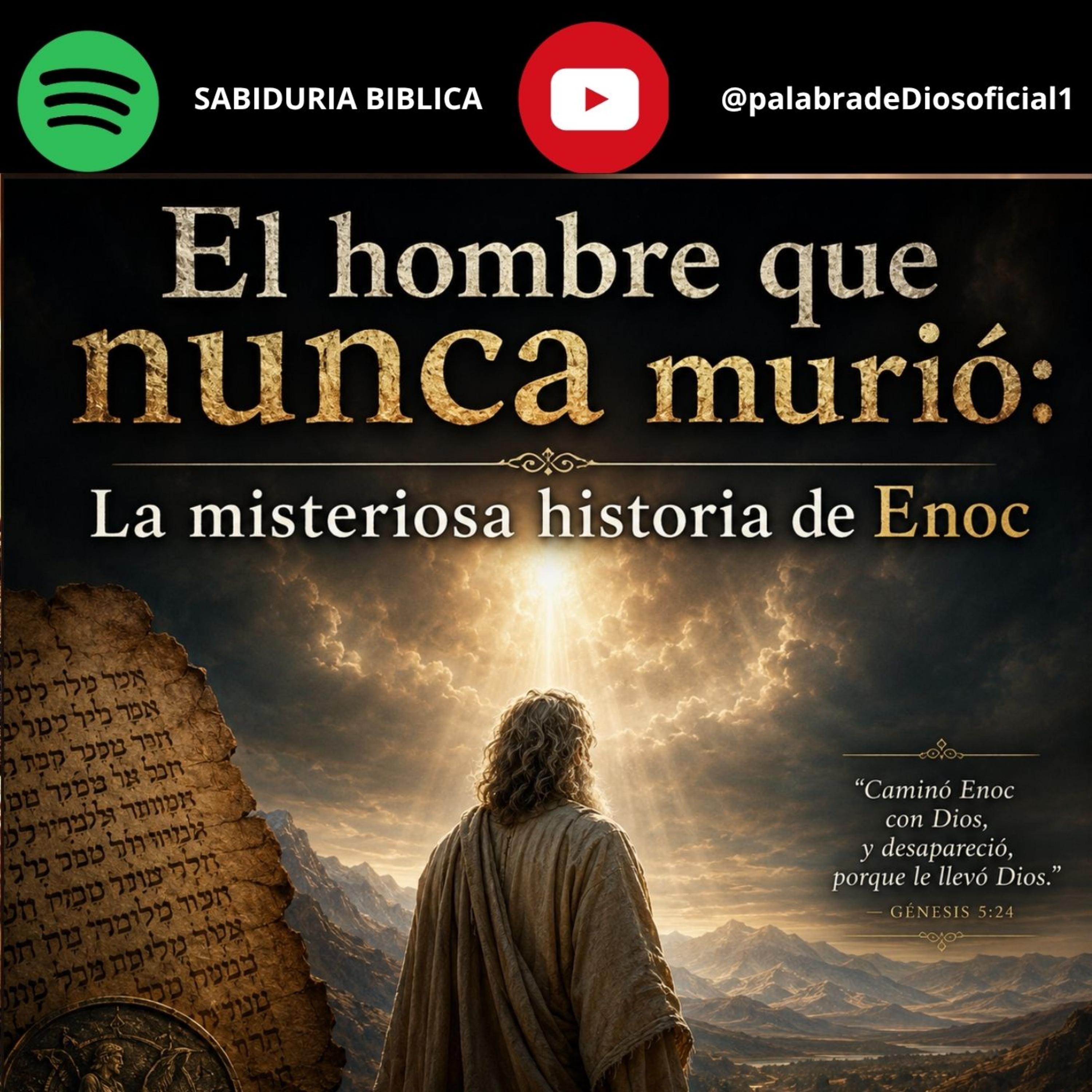 El hombre que nunca murió: La misteriosa historia de Enoc episode artwork