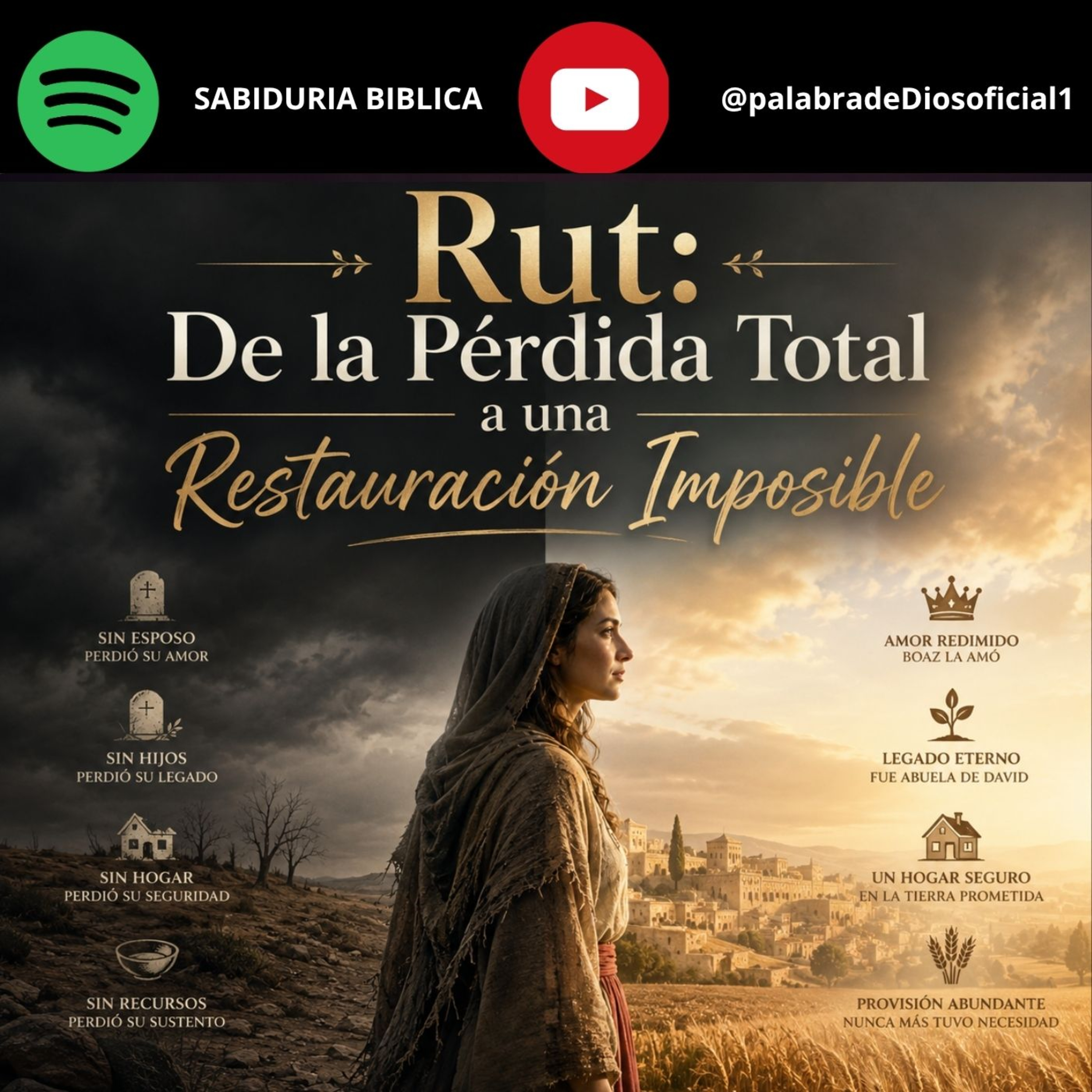 Rut: De la Pérdida Total a una Restauración Imposible episode artwork
