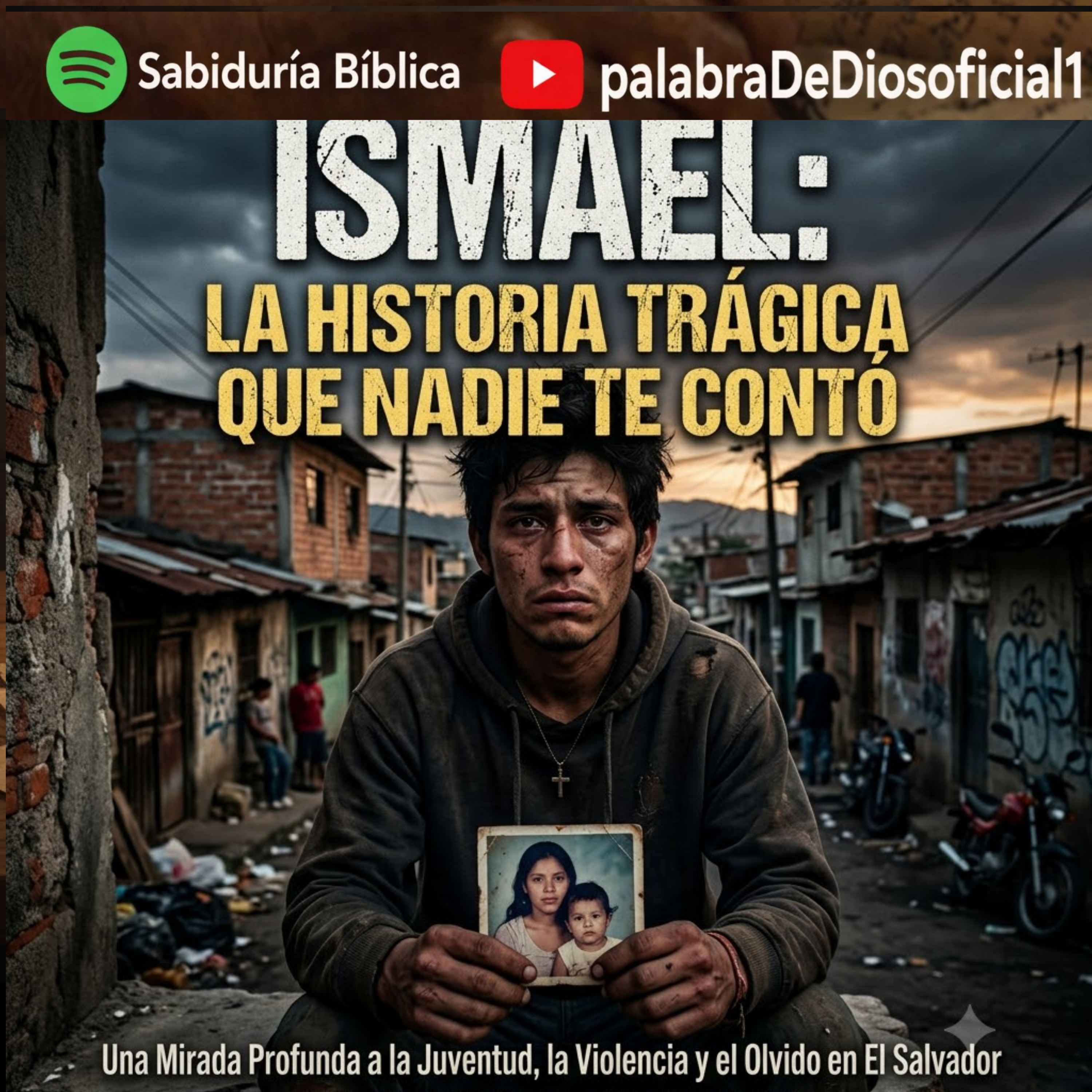 Ismael: La Historia Trágica que Nadie te Contó episode artwork