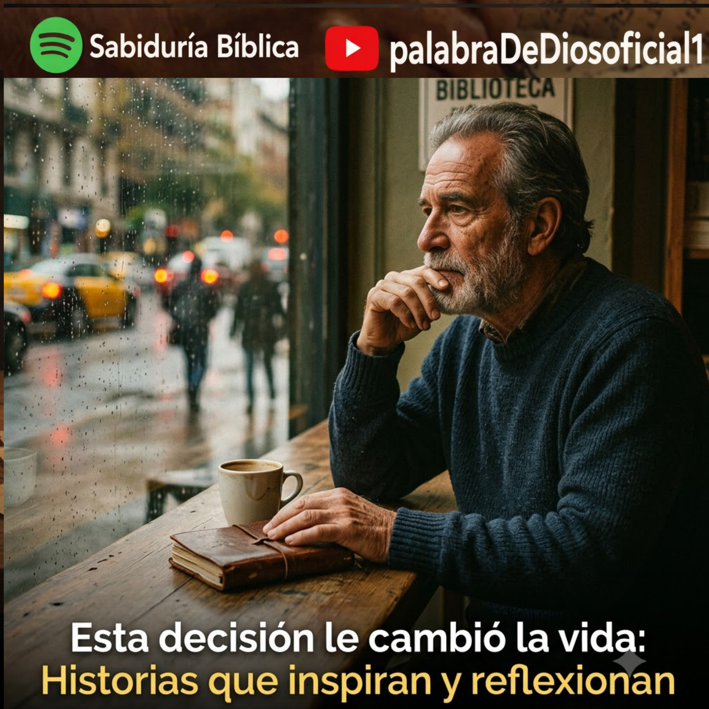 Esta decisión le cambió la vida: Historias que inspiran y reflexionan episode artwork