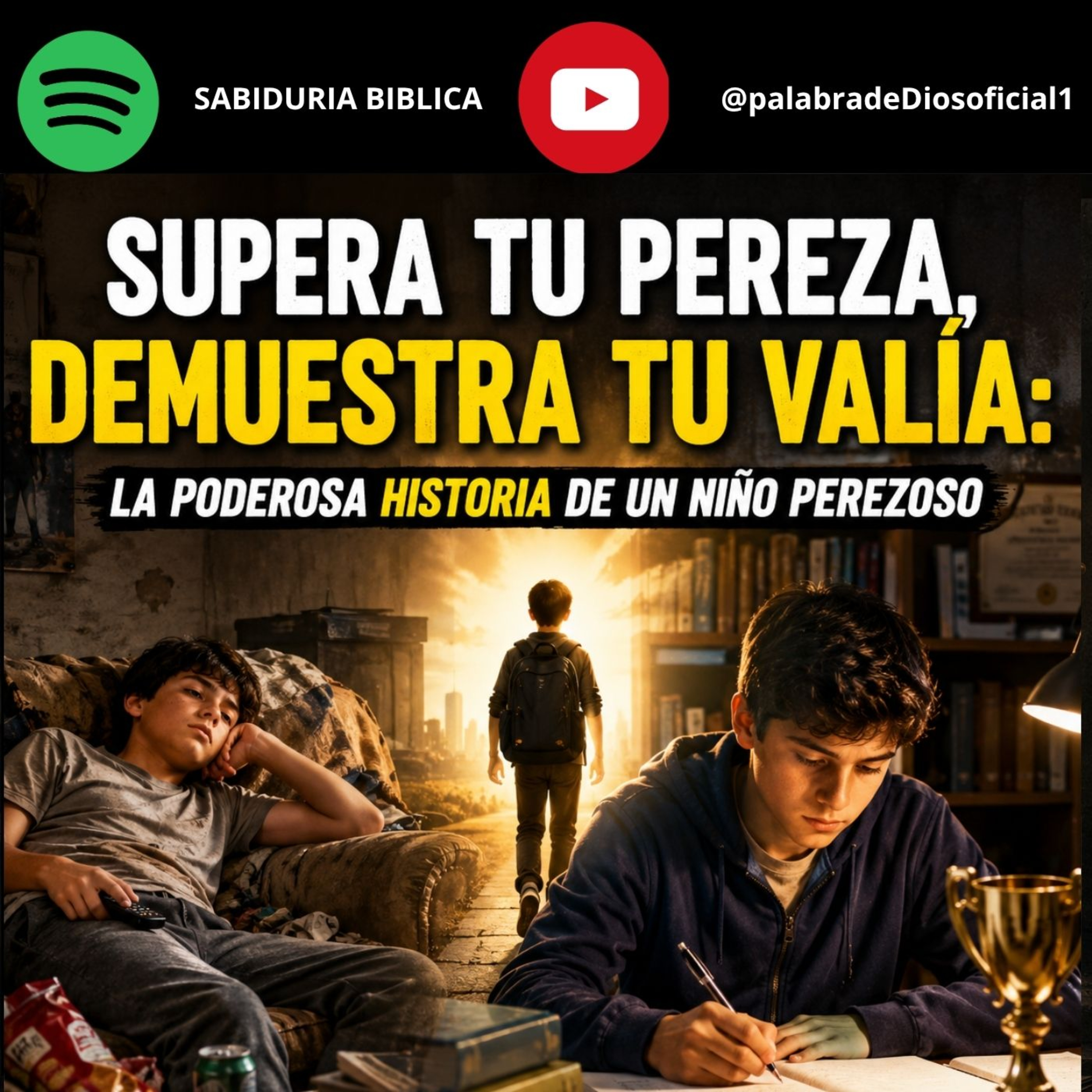 El hábito que transformará tu Año Nuevo: Una historia que cambiará tu forma de empezar episode artwork
