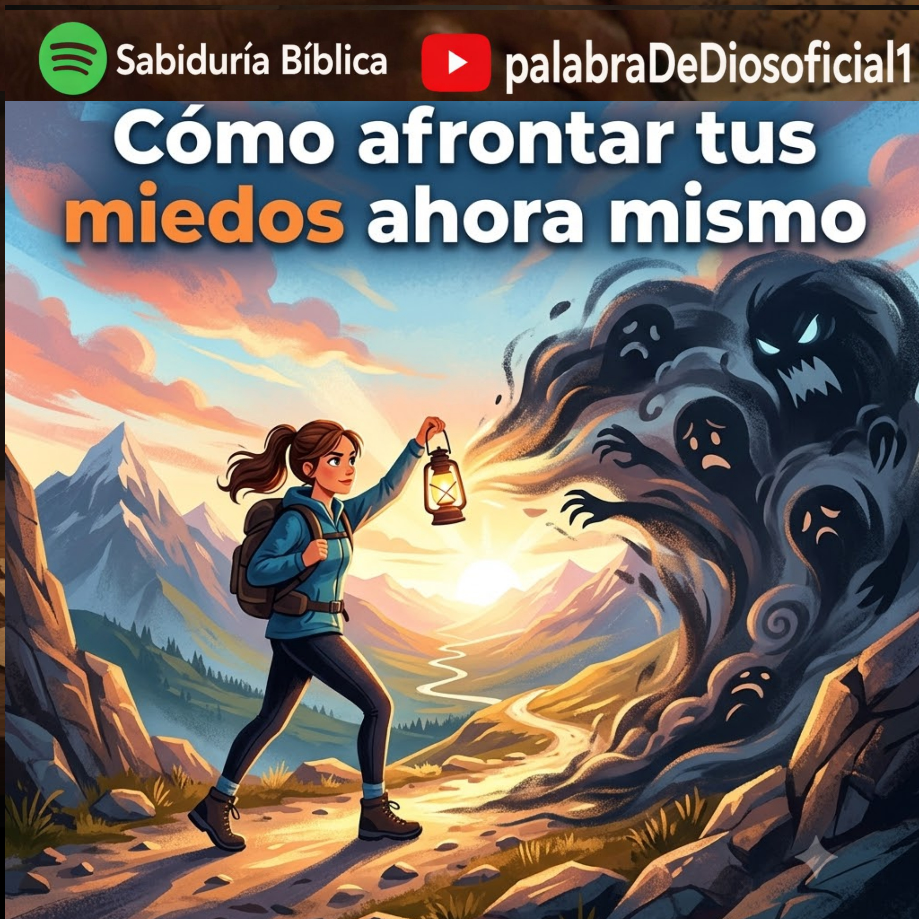 Cómo afrontar tus miedos ahora mismo episode artwork
