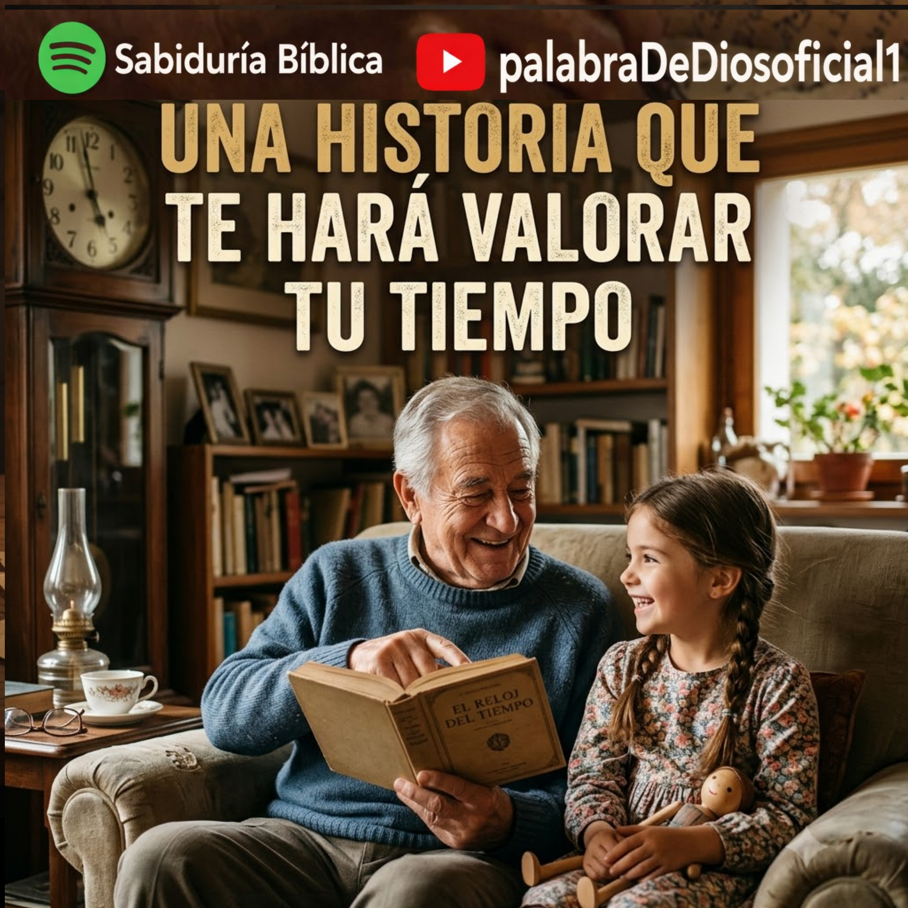 Una historia que te hará valorar tu tiempo episode artwork