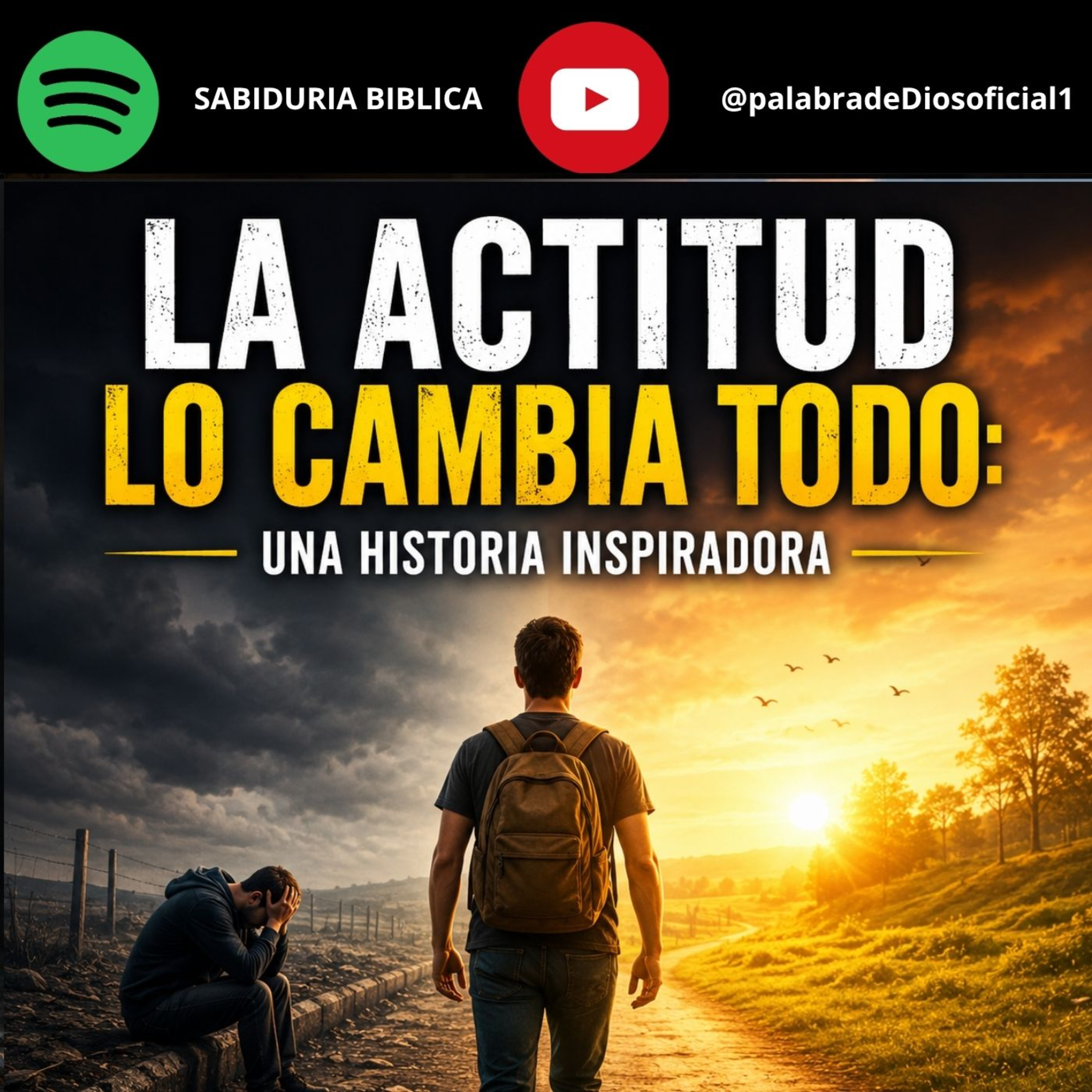 La actitud lo cambia todo: Una historia inspiradora episode artwork