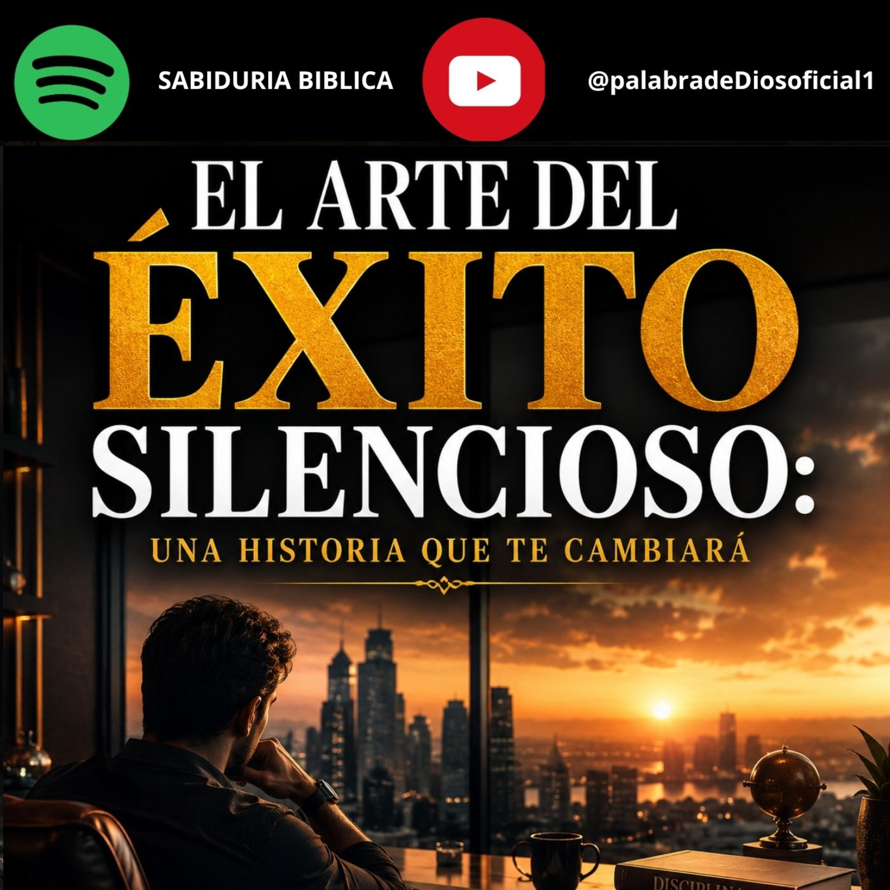 El arte del éxito silencioso: Una historia que te cambiará episode artwork