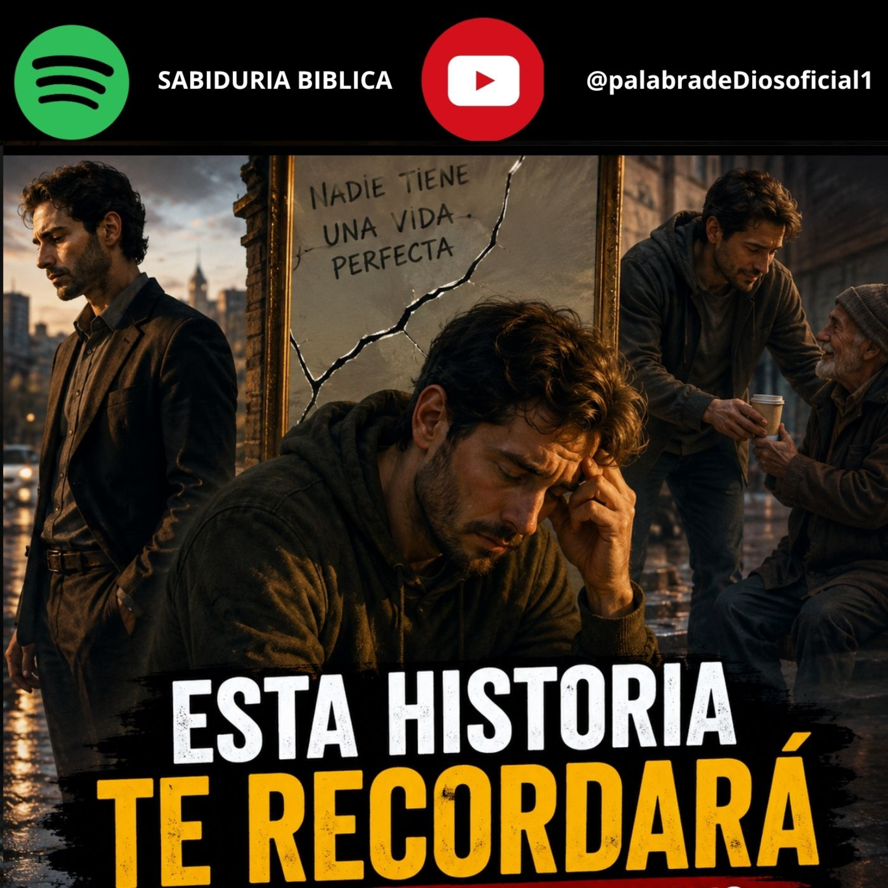 Esta historia te recordará que nadie es perfecto episode artwork