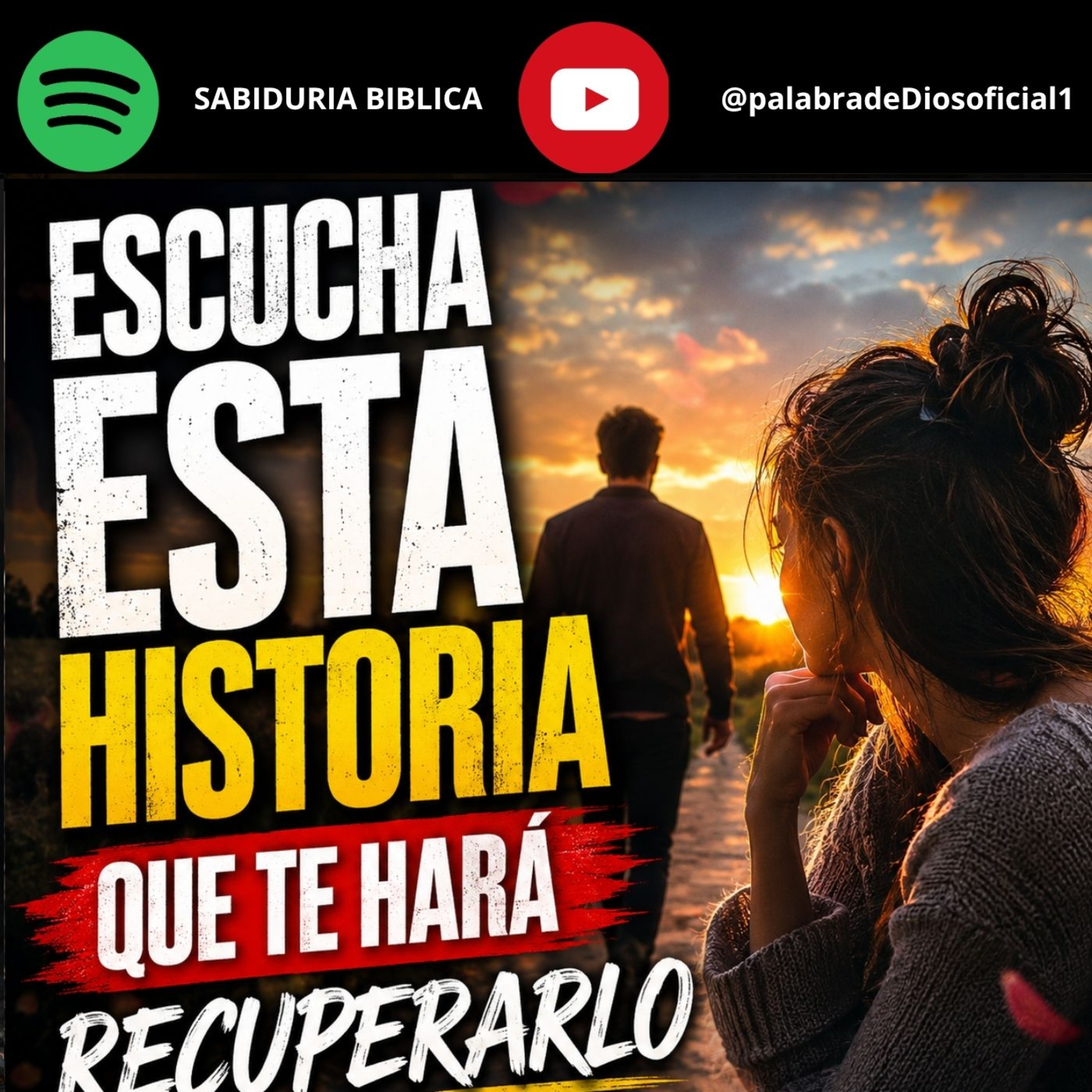 Escucha esta historia que te hará recuperarlo episode artwork