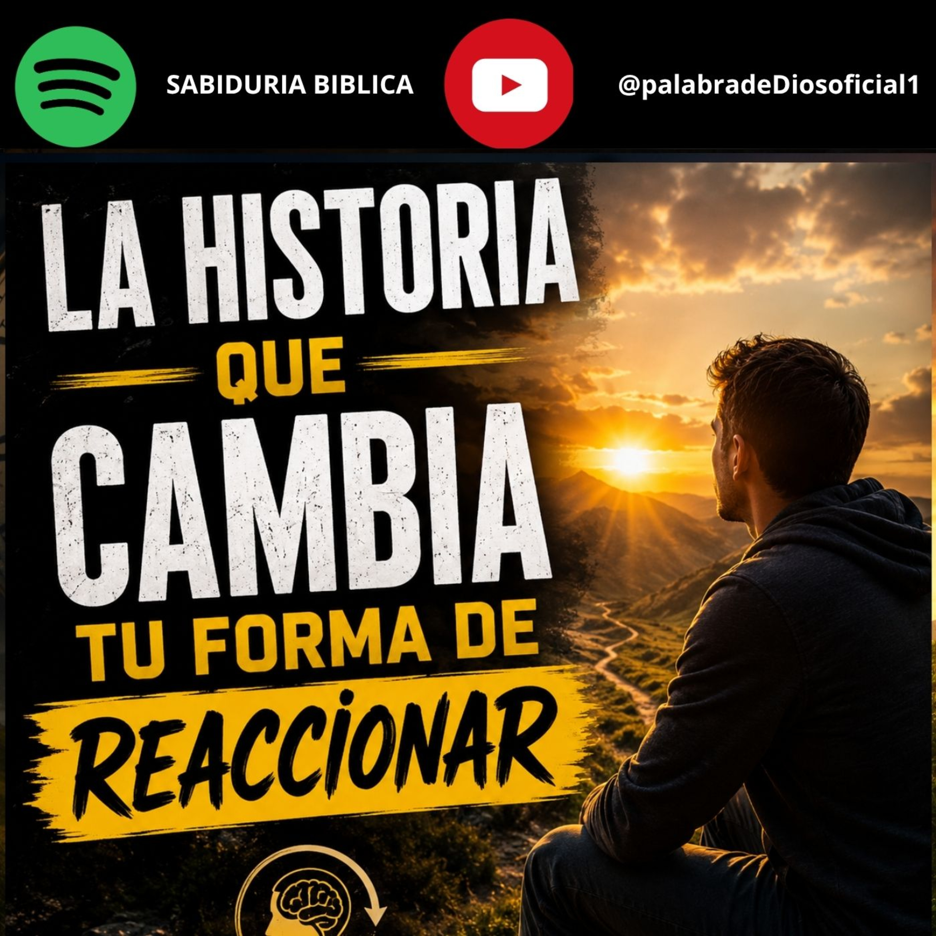 La historia que cambia tu forma de reaccionar episode artwork