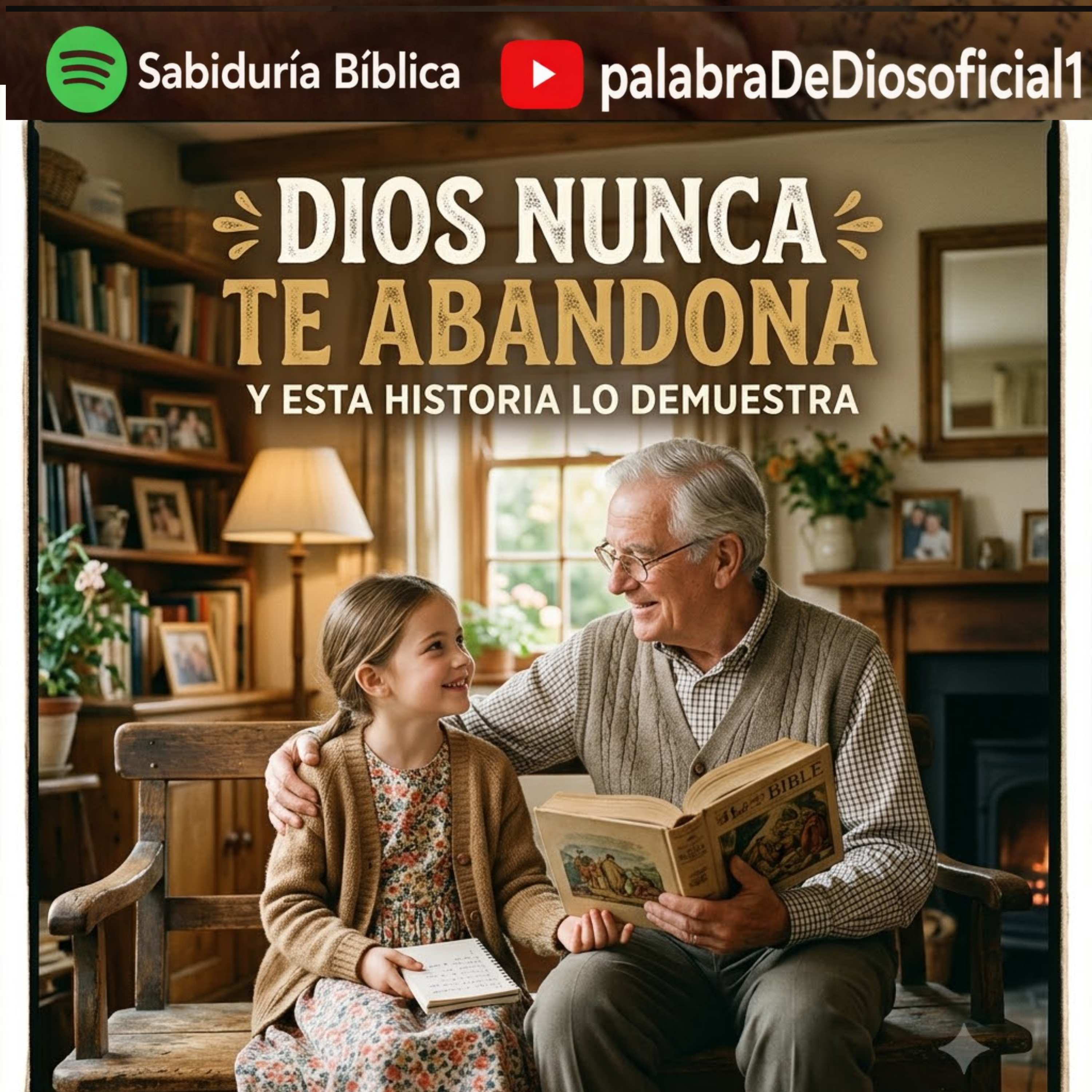 Dios nunca te abandona y esta historia lo demuestra episode artwork