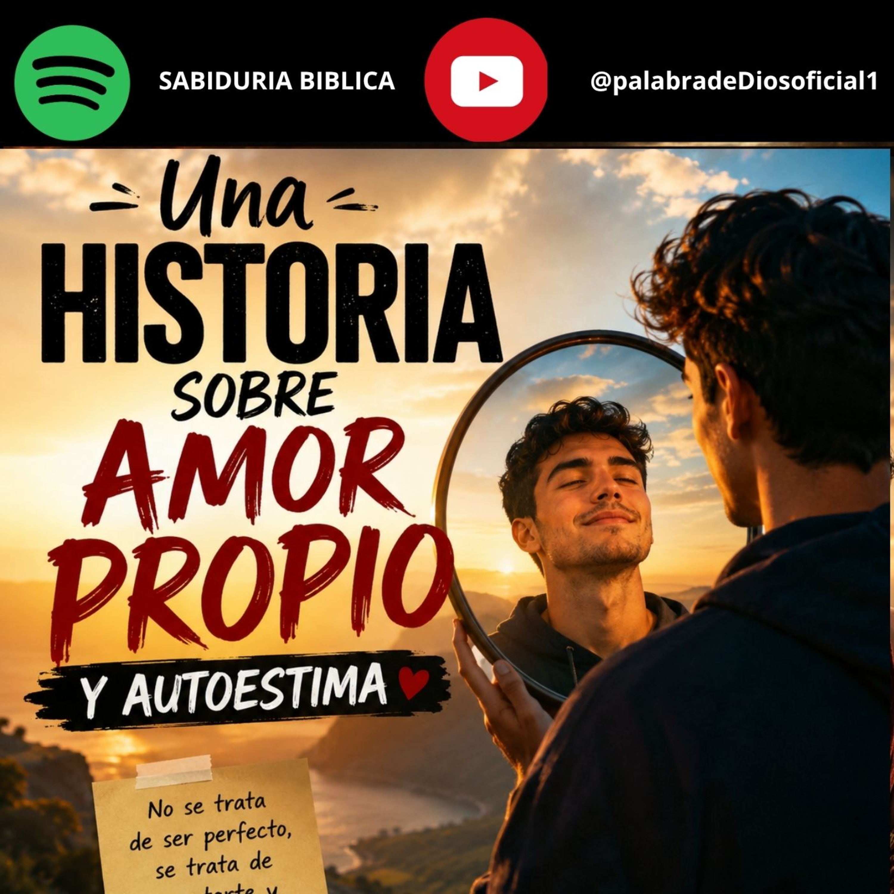 Una historia sobre amor propio y autoestima episode artwork