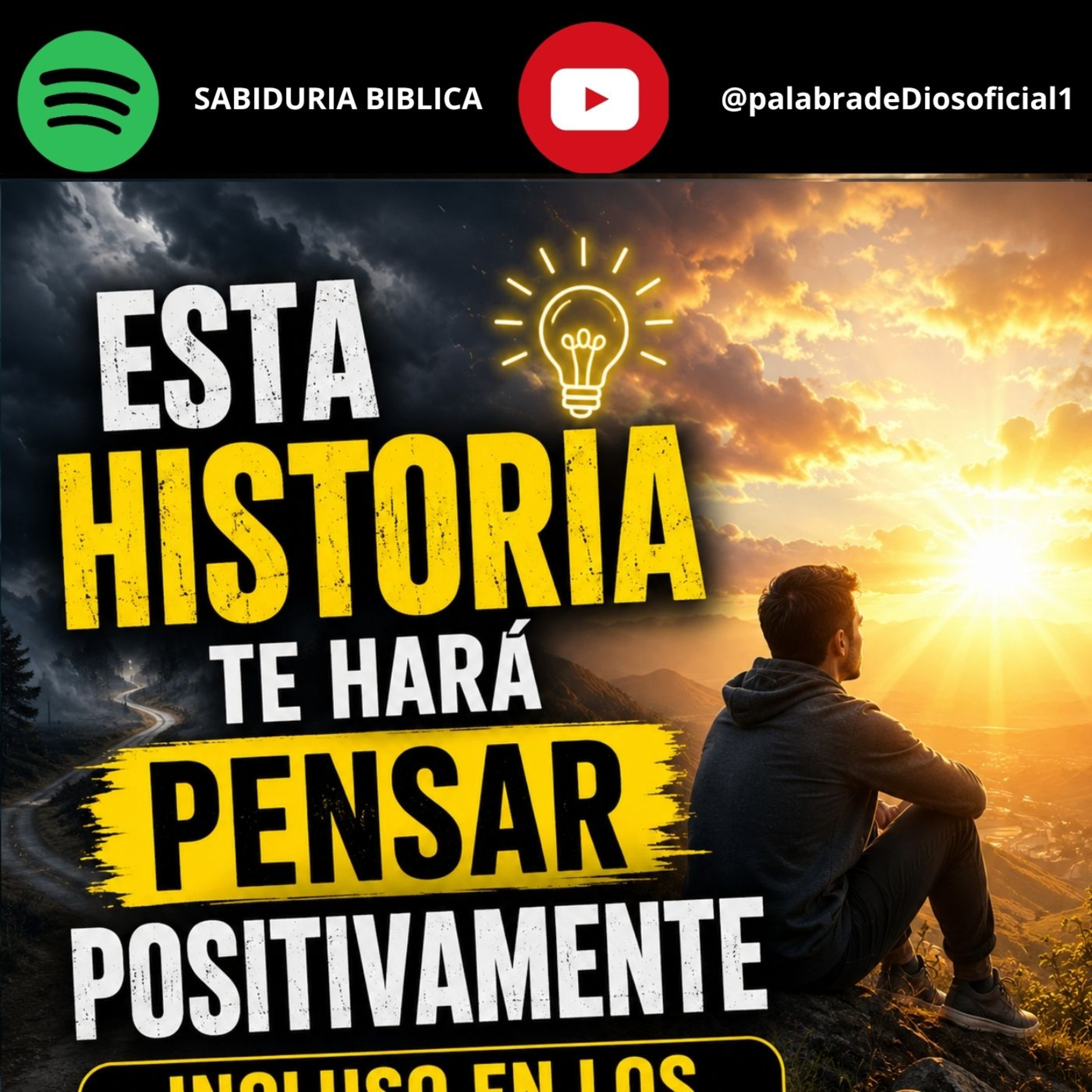 Esta historia te hará pensar positivamente, incluso en los momentos difíciles episode artwork