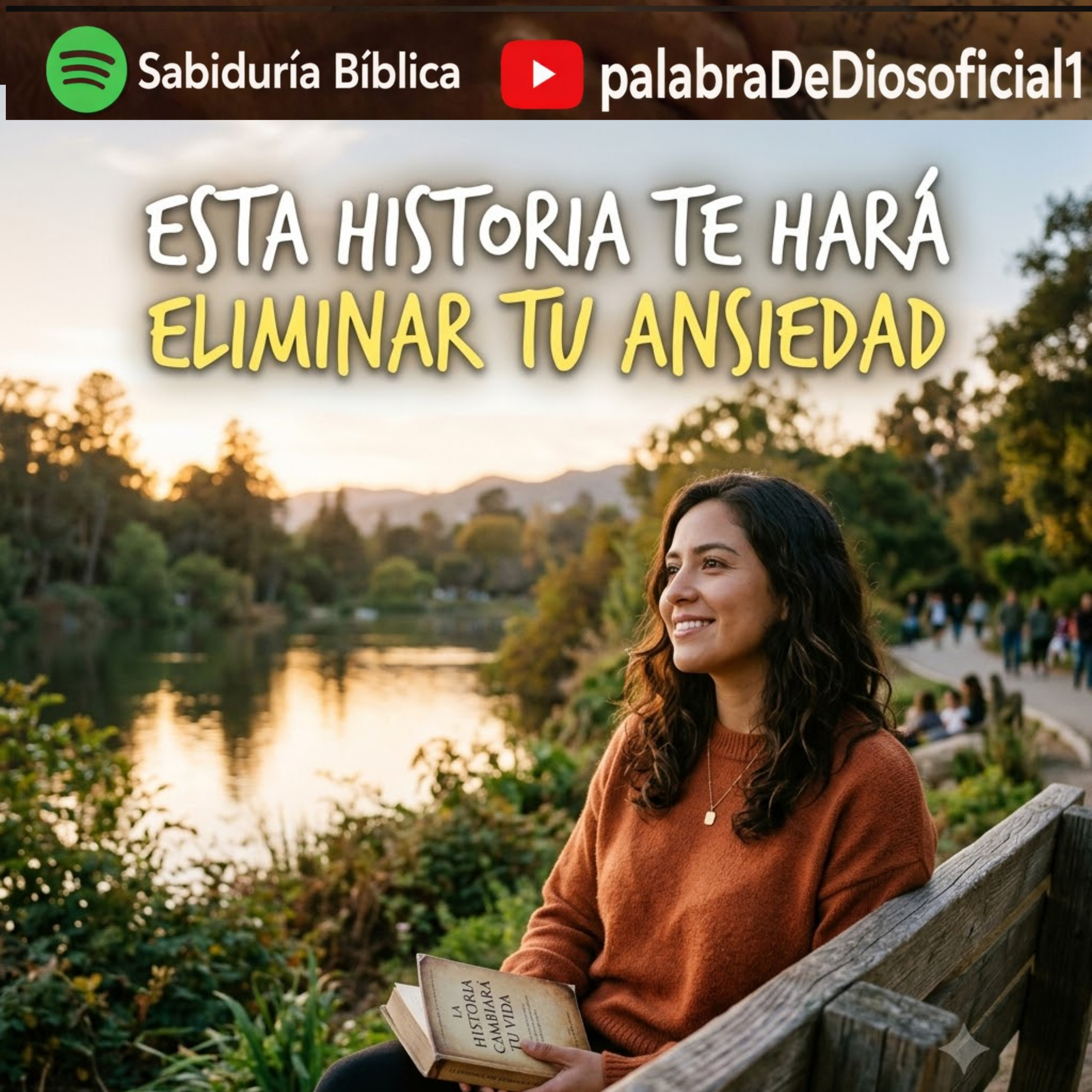 Esta historia te hará eliminar tu ansiedad episode artwork