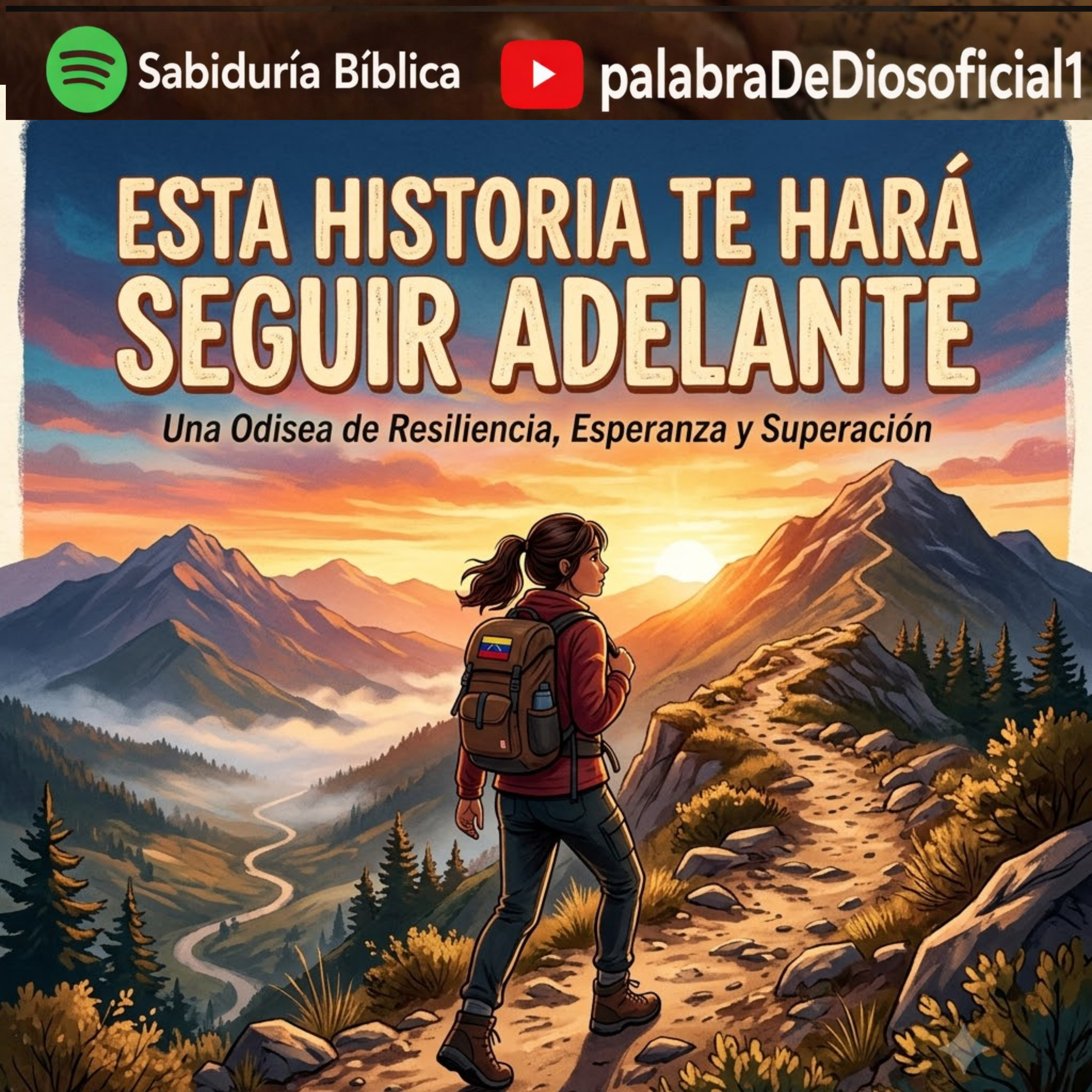 Esta historia te hará seguir adelante episode artwork