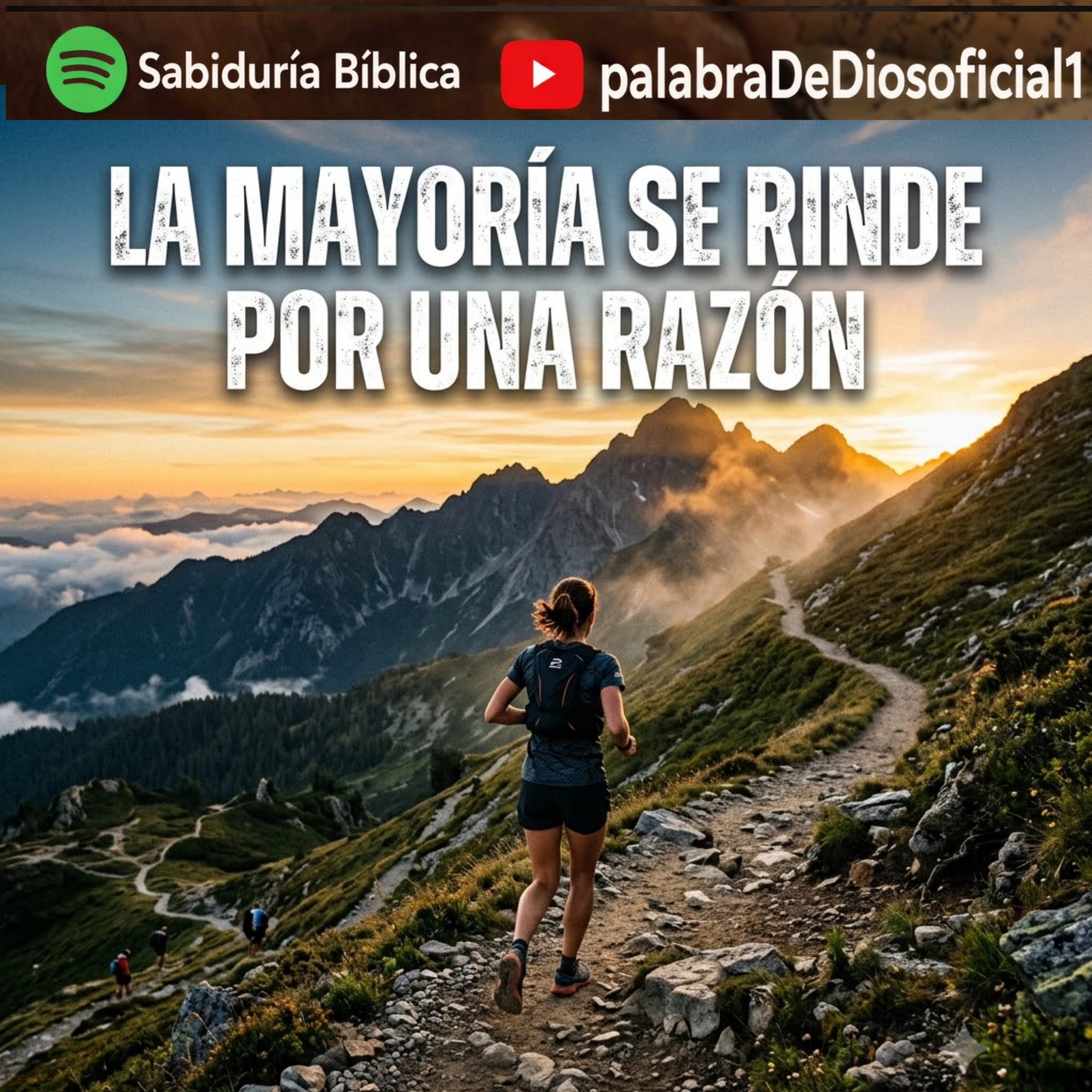 La mayoría se rinde por una razón episode artwork