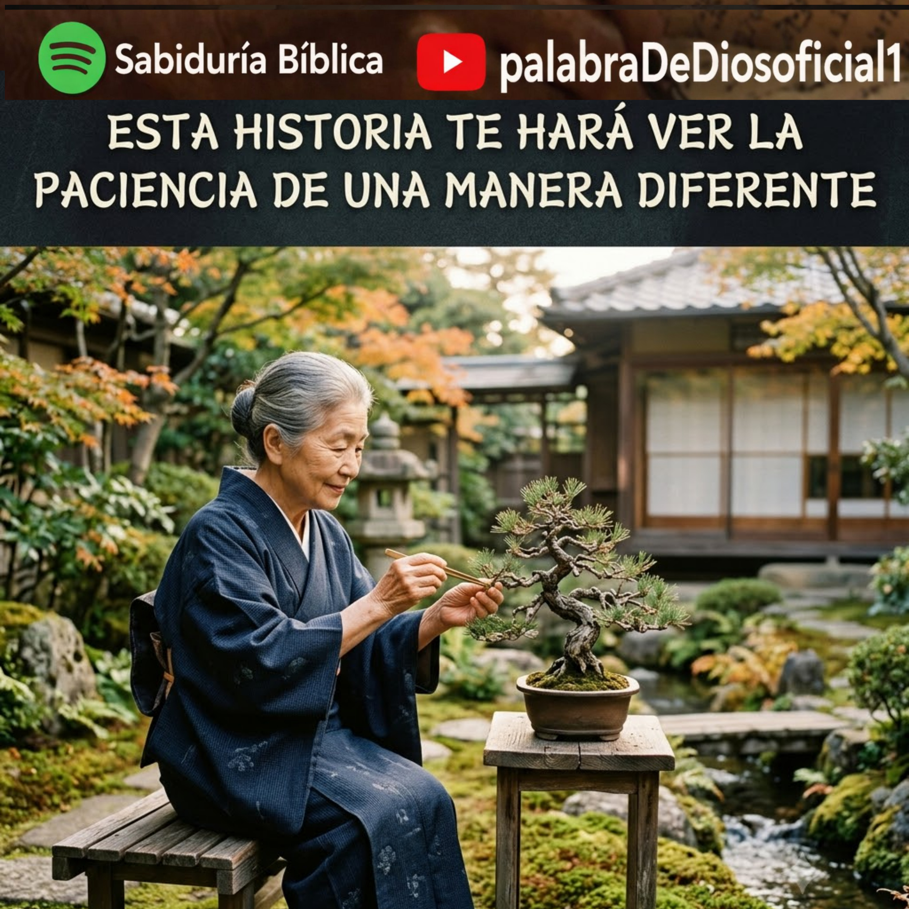 Esta historia te hará ver la paciencia de una manera diferente episode artwork