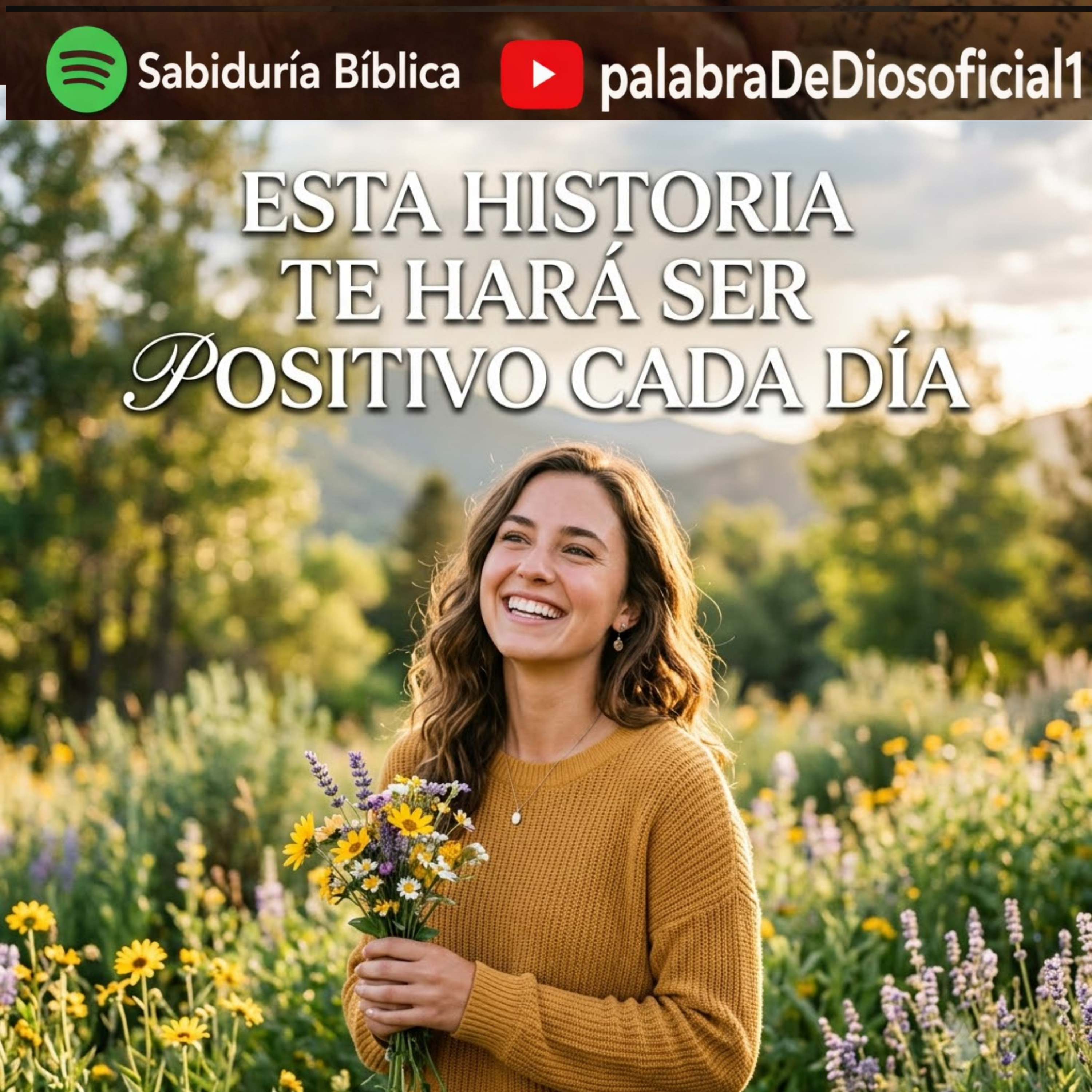 Esta historia te hará ser positivo cada día episode artwork