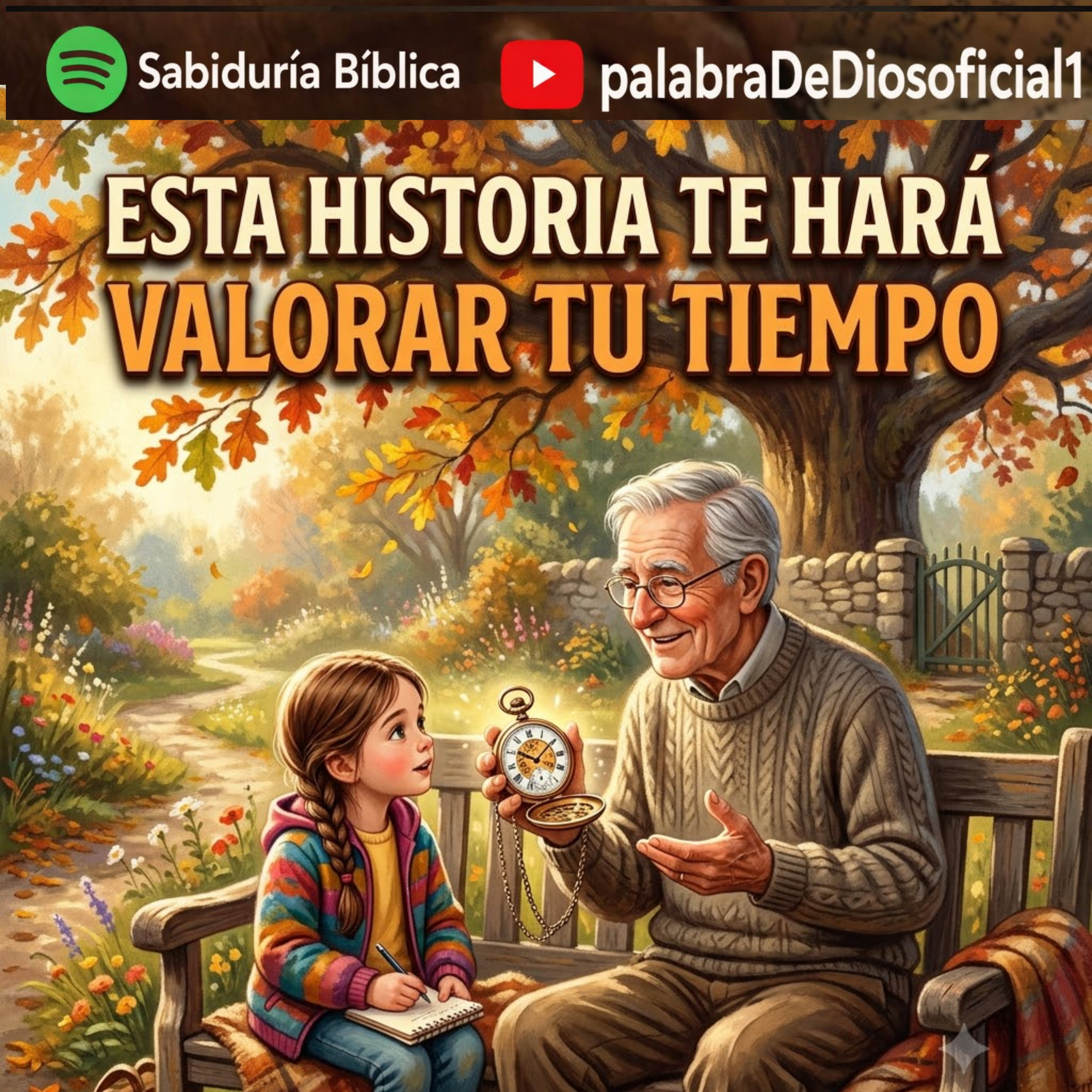 Esta historia te hará valorar tu tiempo episode artwork