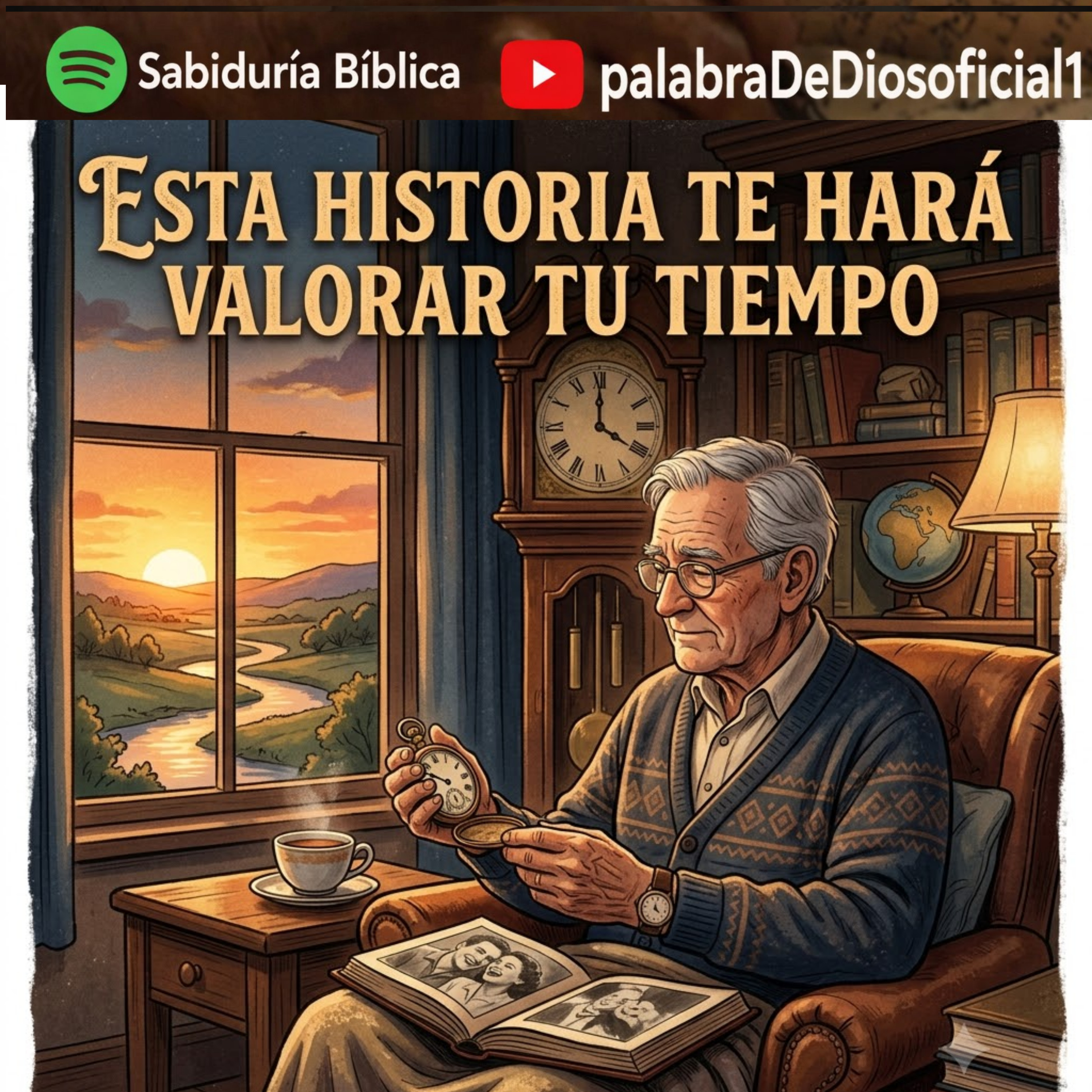 Esta historia te hará valorar tu tiempo episode artwork