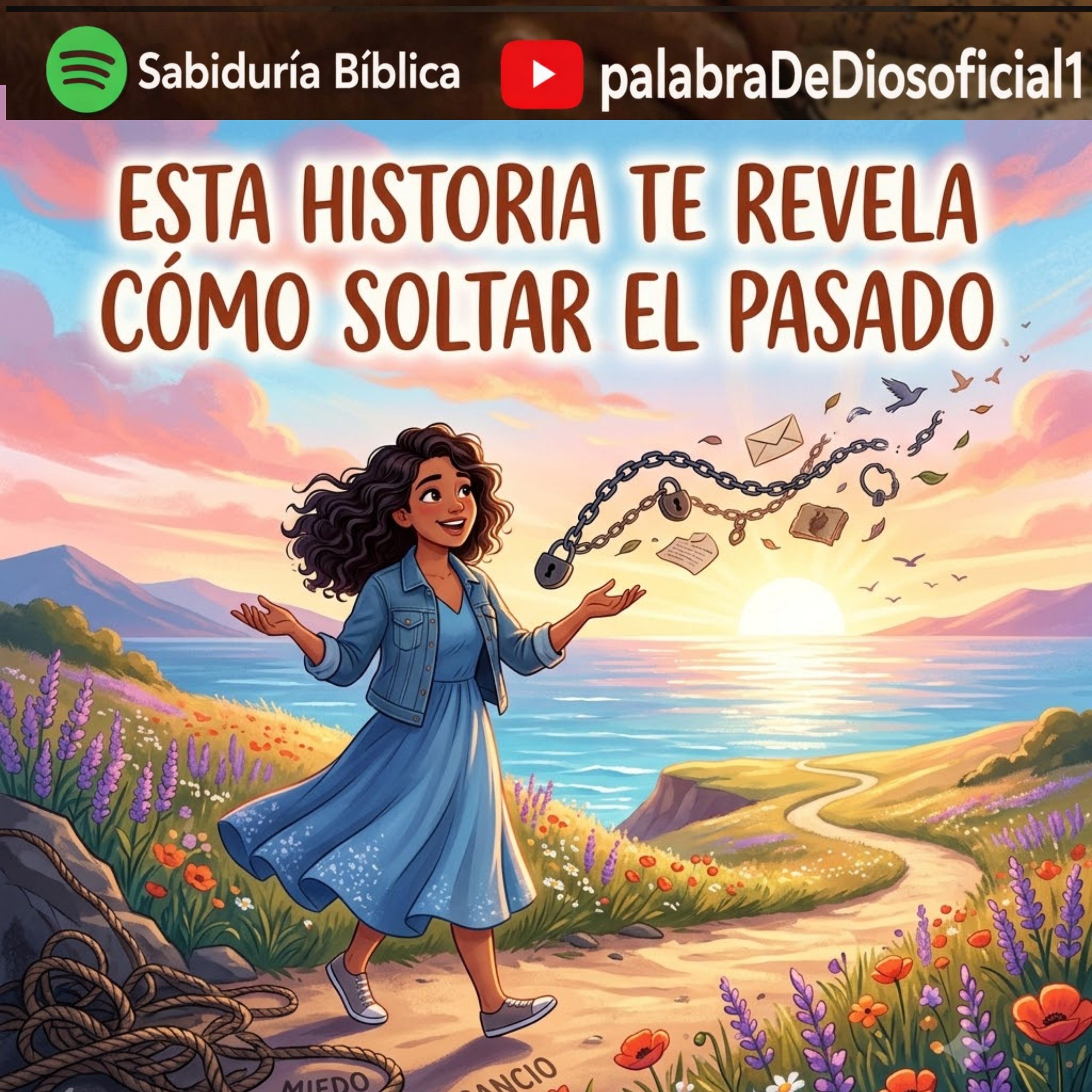 Esta historia te revela cómo soltar el pasado episode artwork