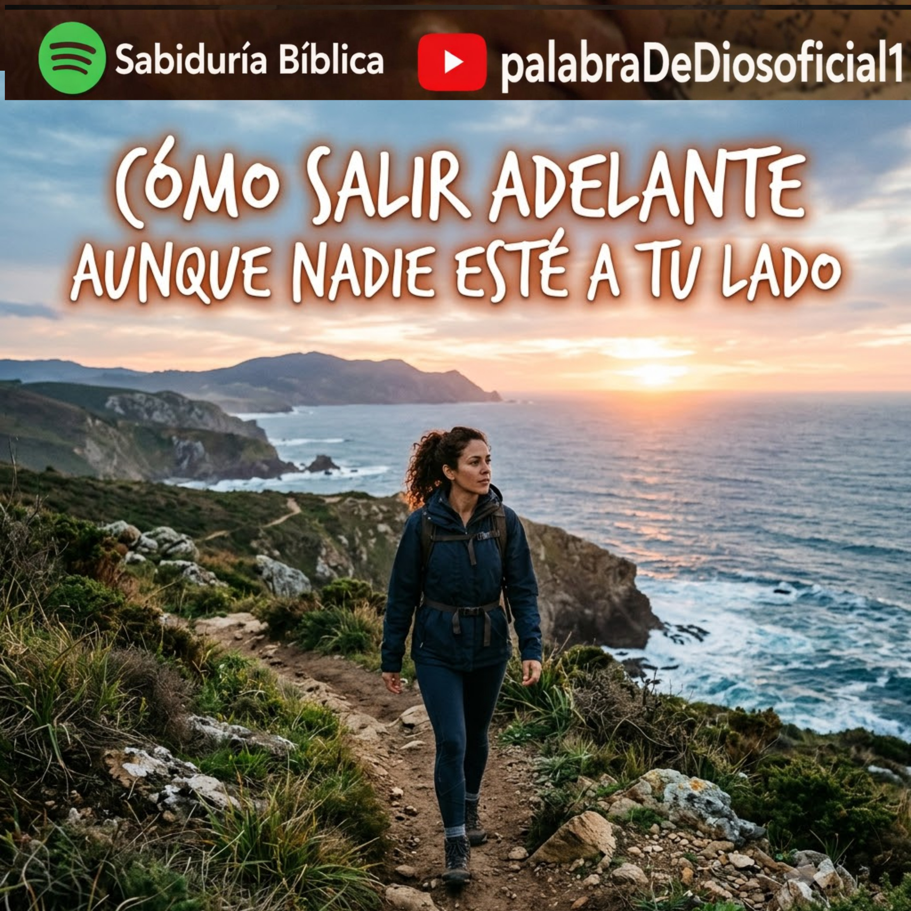 Cómo salir adelante aunque nadie esté a tu lado episode artwork