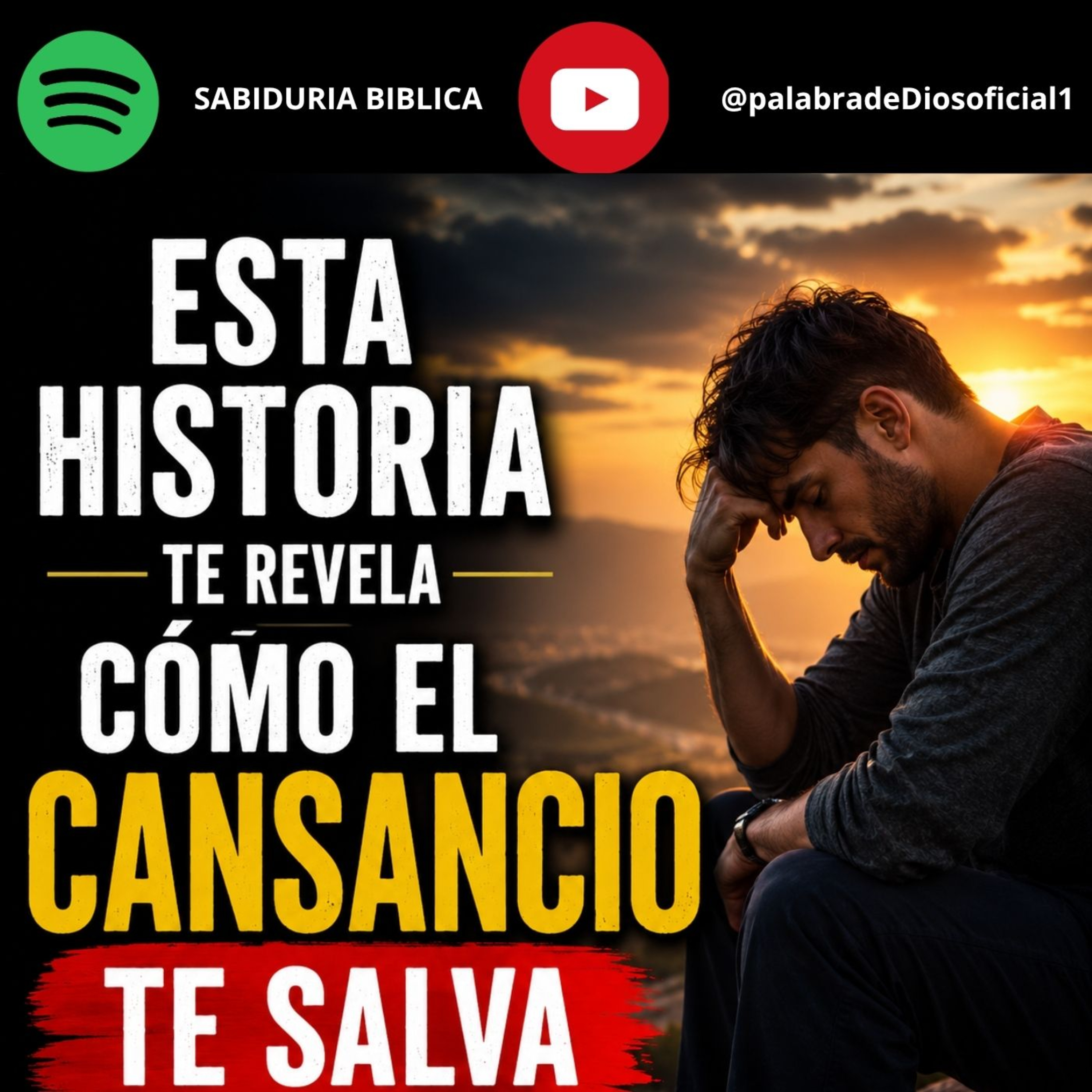 Esta historia te revela cómo el cansancio te salva episode artwork