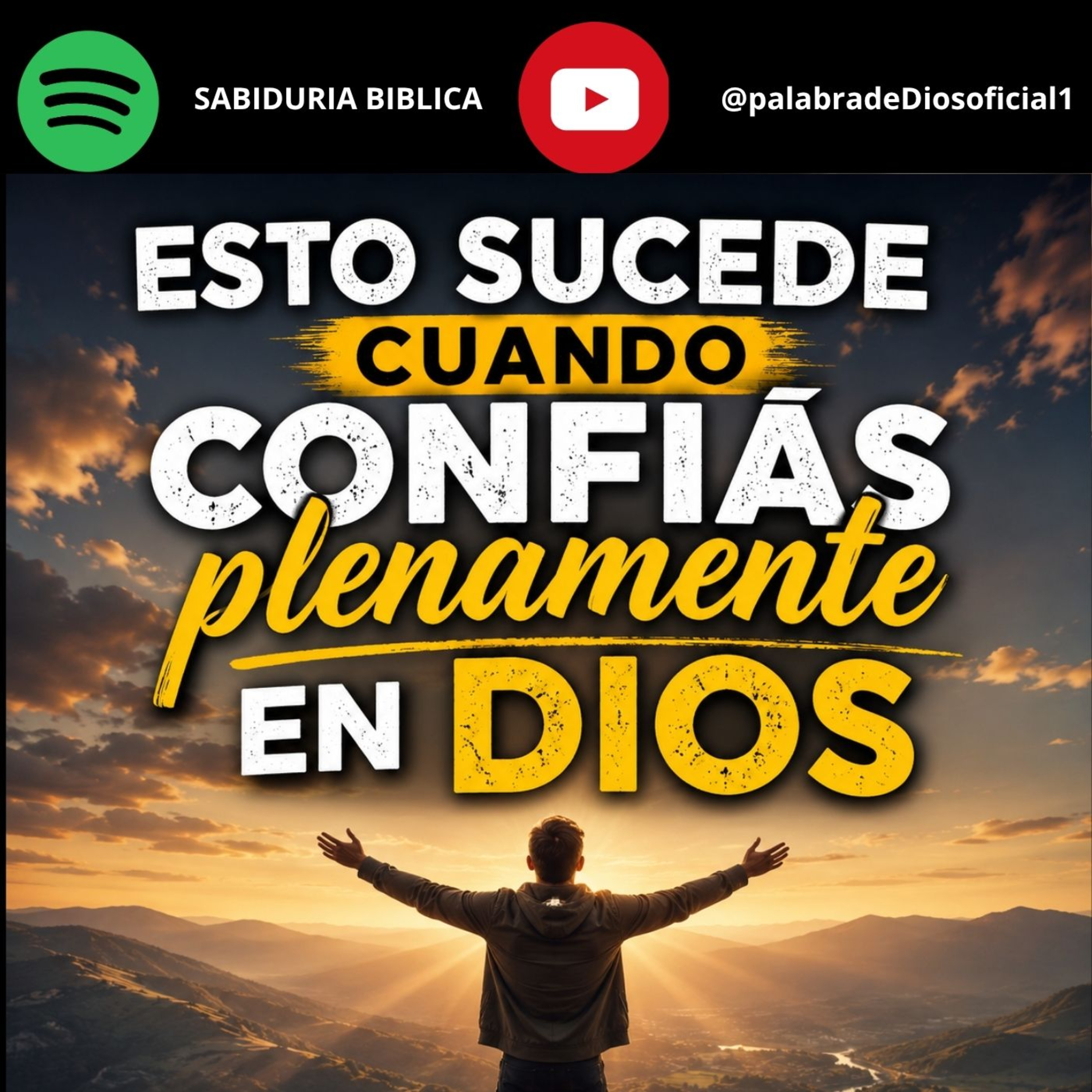 Esto sucede cuando confías plenamente en Dios episode artwork