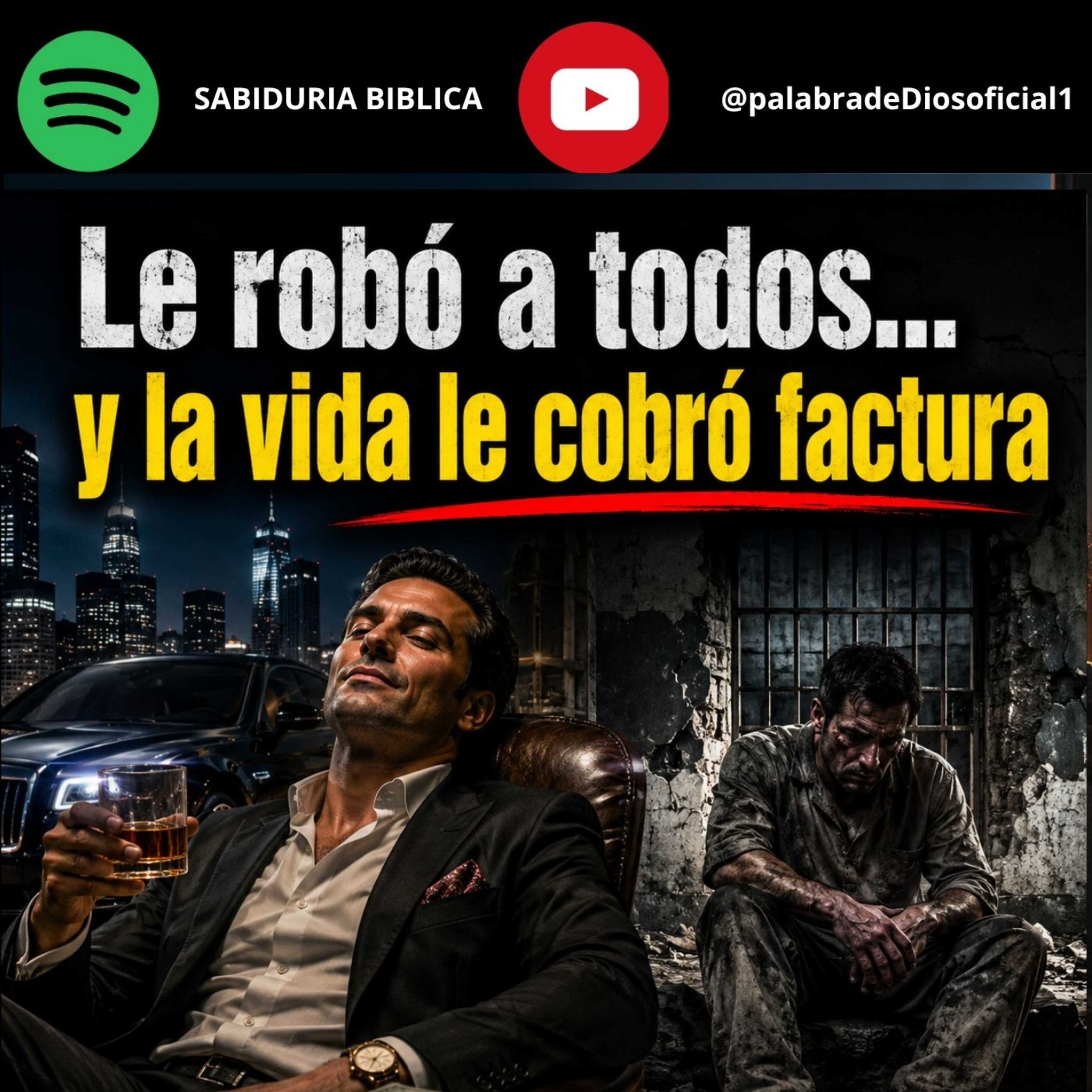 Cómo empezar a creer en ti mismo cuando nadie más lo hace episode artwork